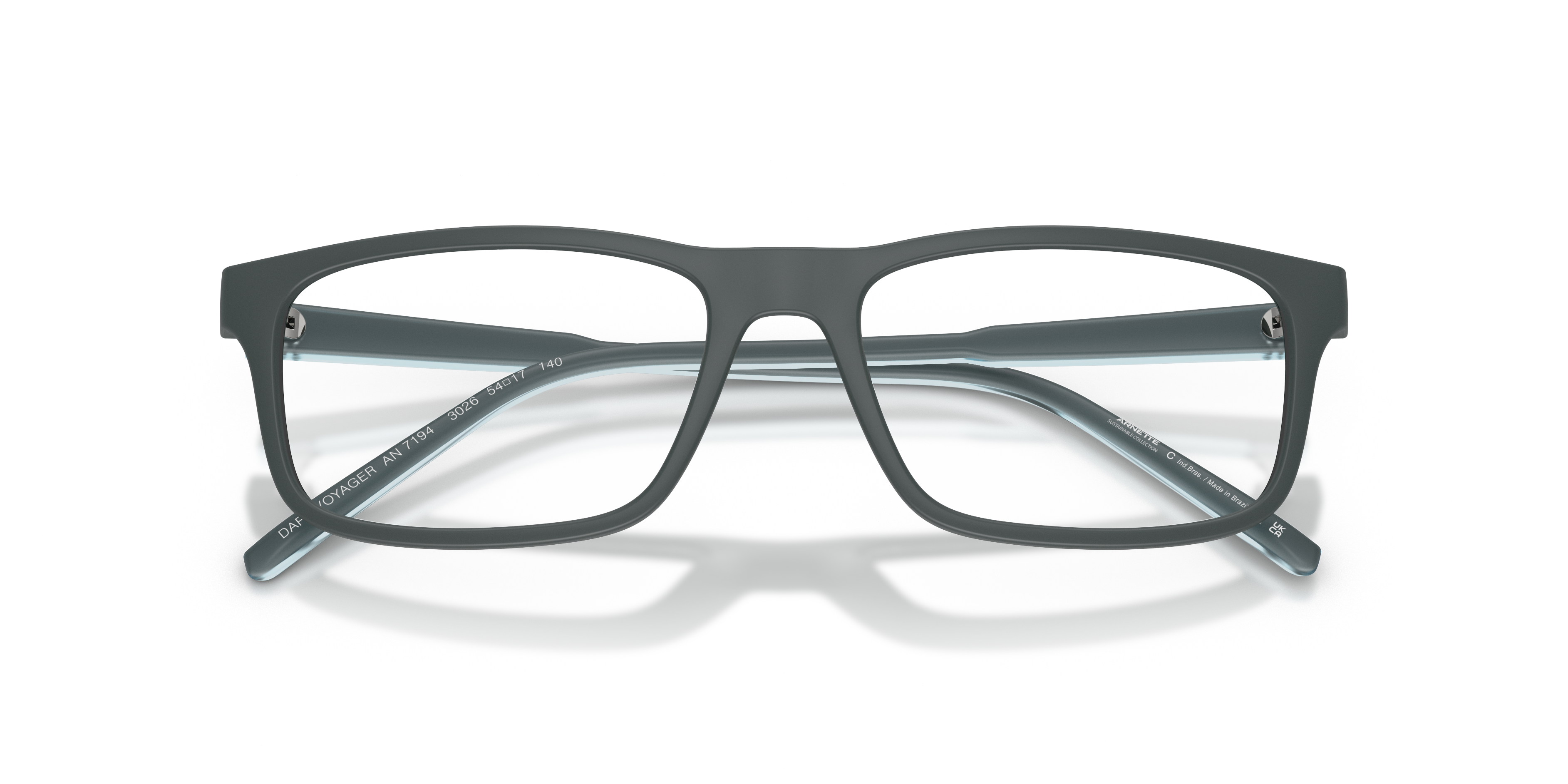 ARNETTE AN7194 DARK VOYAGER 3026 54