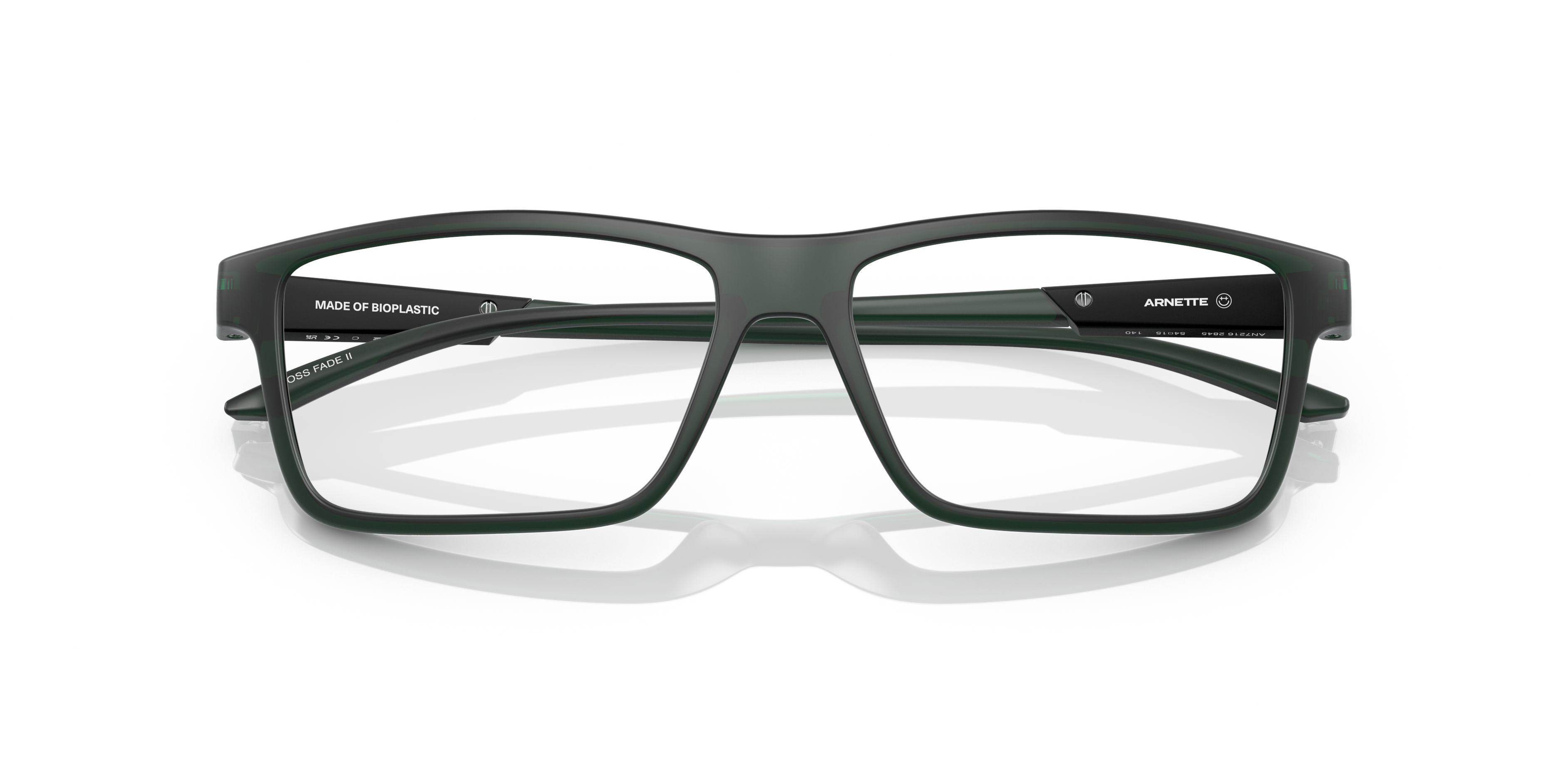 ARNETTE AN7216 CROSS FADE II 2845 54