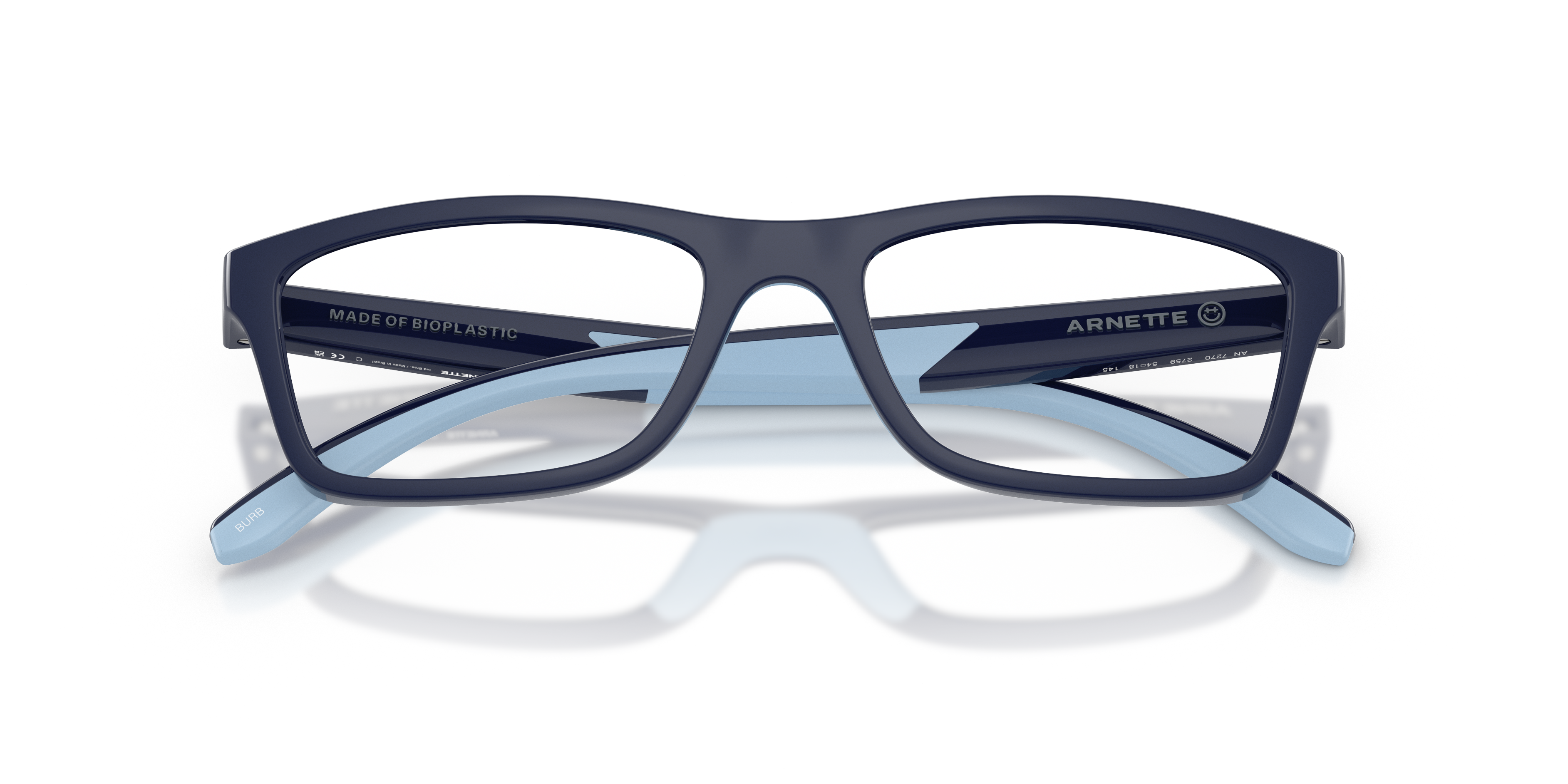 ARNETTE AN7270 BURB 2759 54