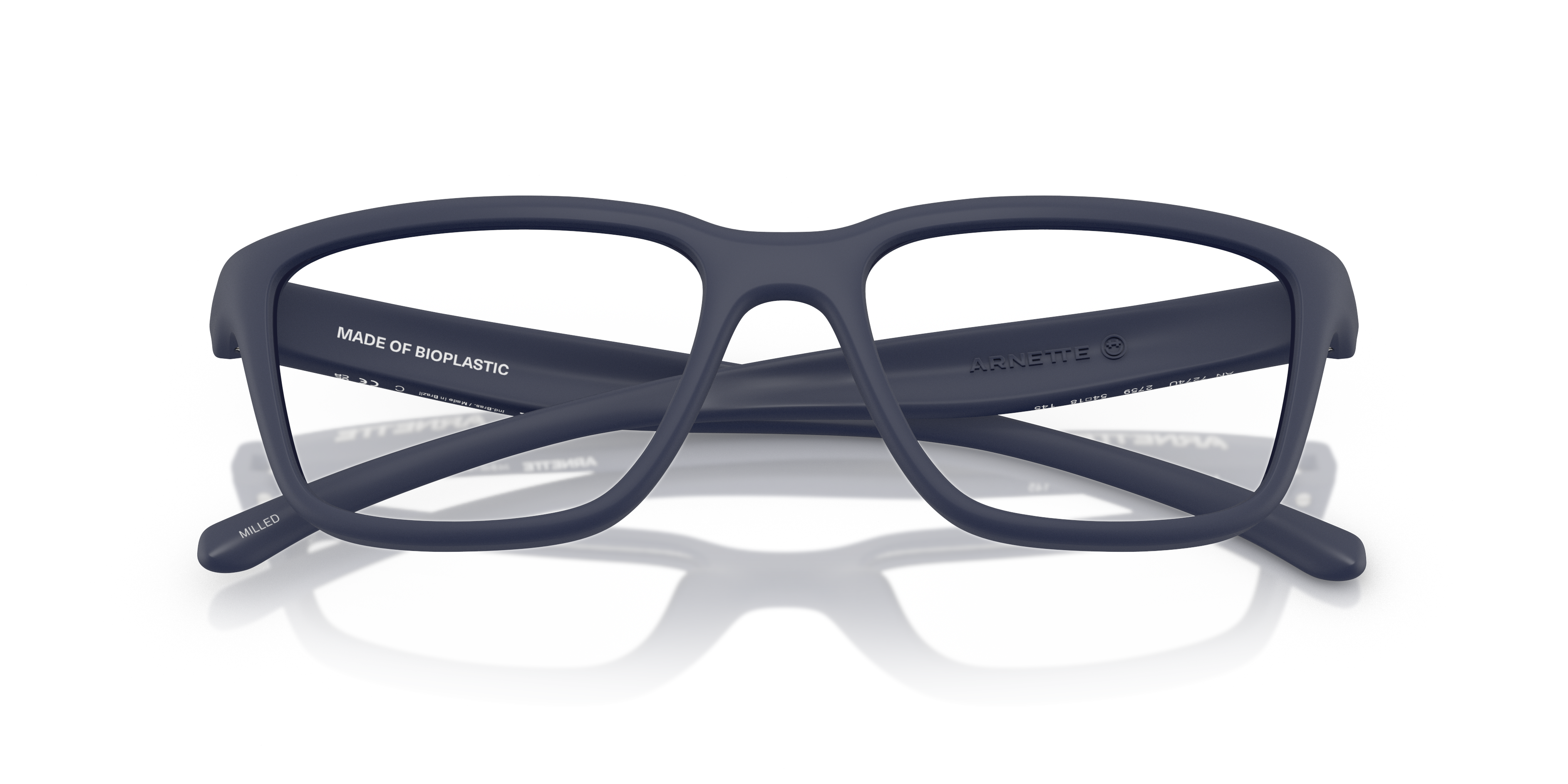 ARNETTE AN7274U MILLED 2759 52