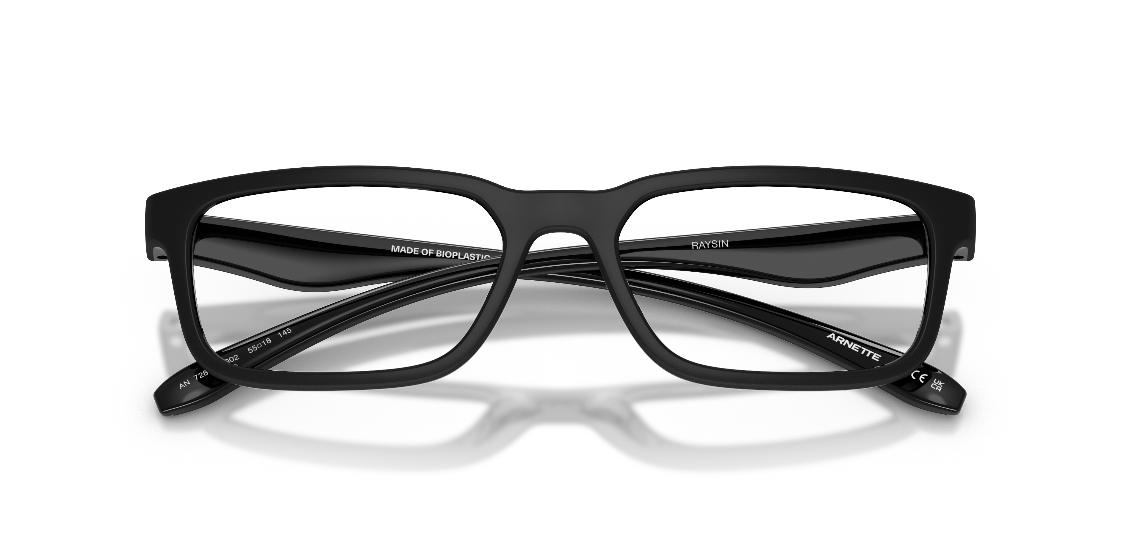 ARNETTE AN7283 RAYSIN 3002 53