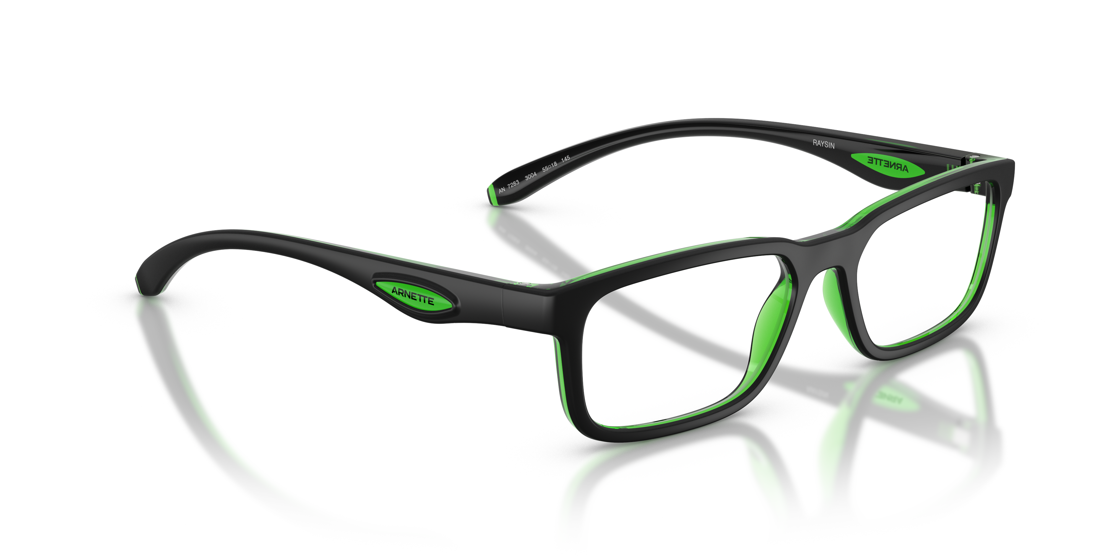 ARNETTE AN7283 RAYSIN 3004 55