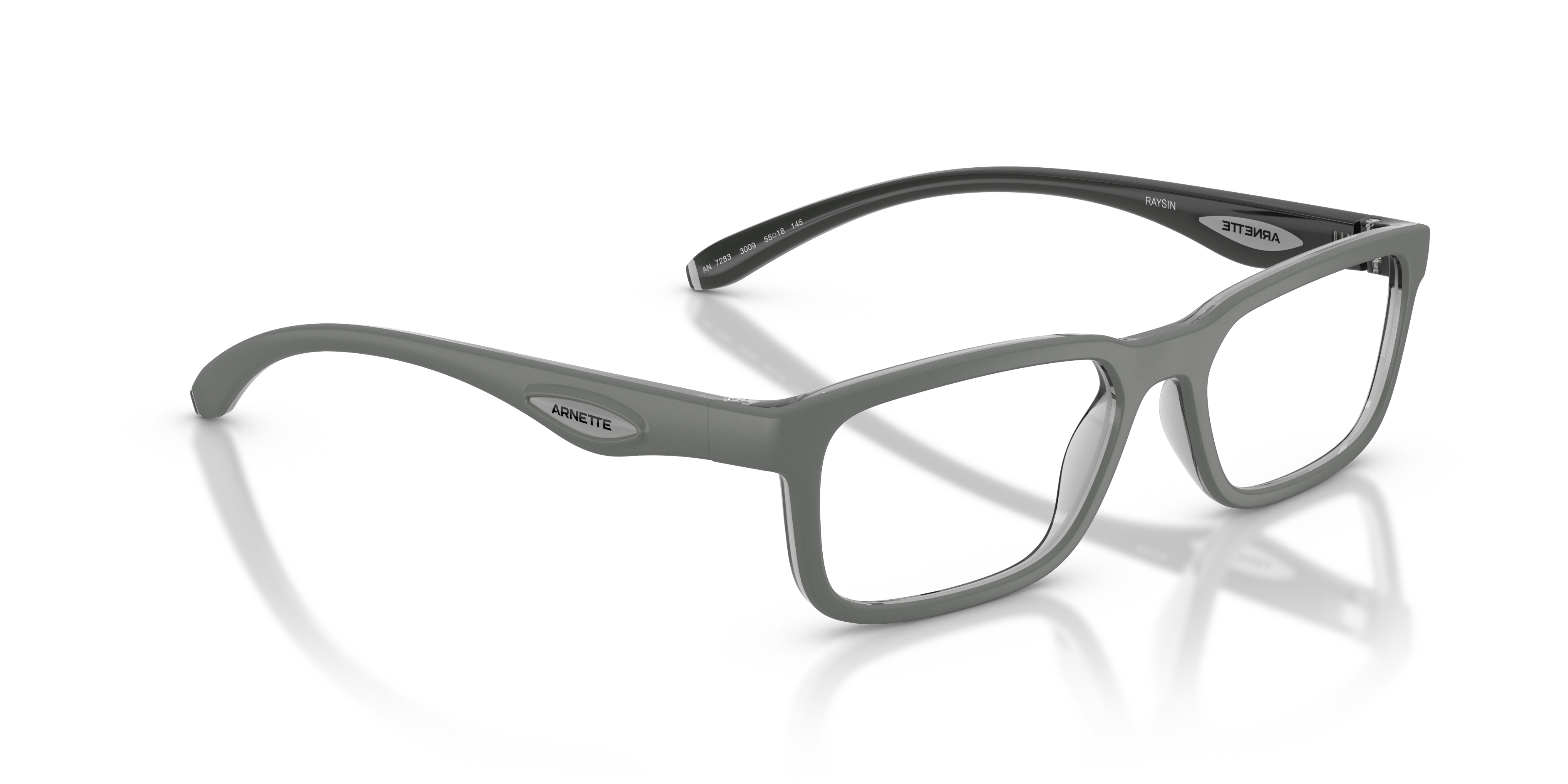 ARNETTE AN7283 RAYSIN 3009 53