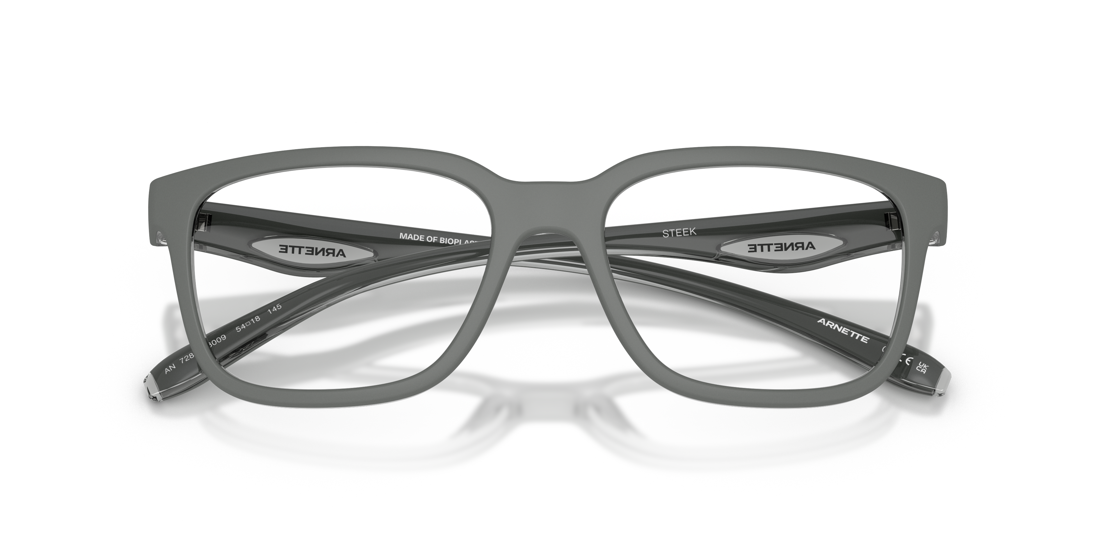 ARNETTE AN7284 STEEK 3009 54