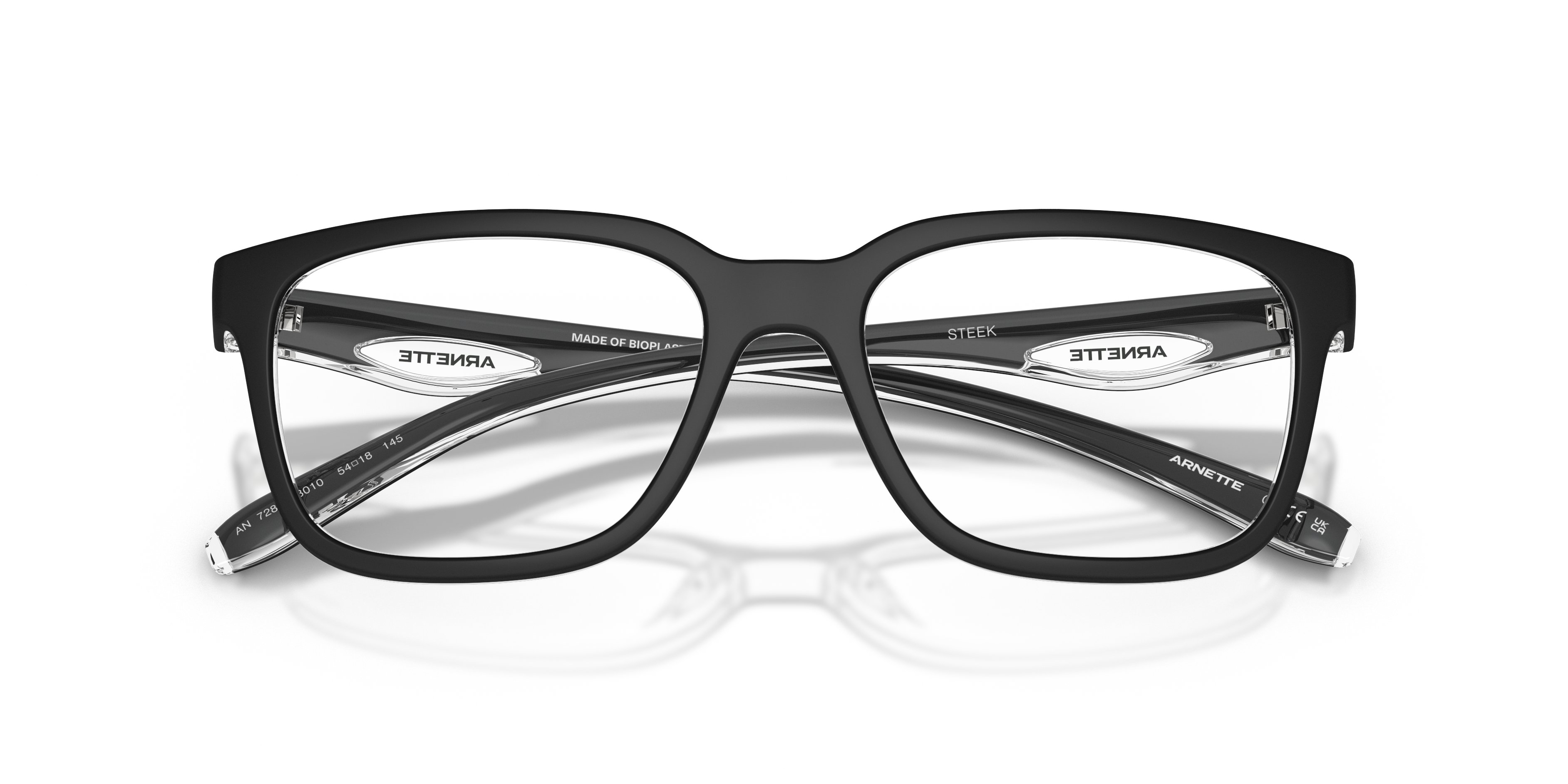 ARNETTE AN7284 STEEK 3010 54