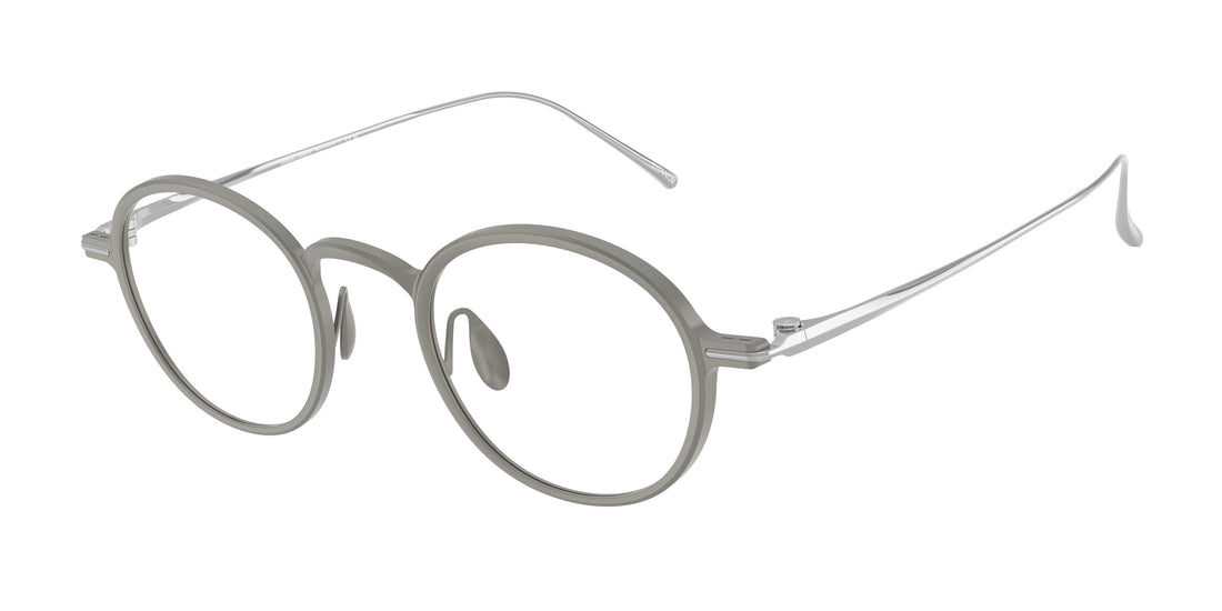 Óculos graduados giorgio armani ar5159t 3406 gris pantos masculino tamanho 46mm - Vista principal