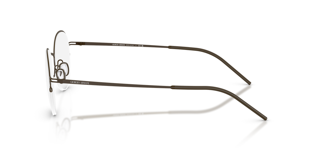 Brillen giorgio armani ar5169 3438 marron pantos masculino größe 47mm - Detailansicht