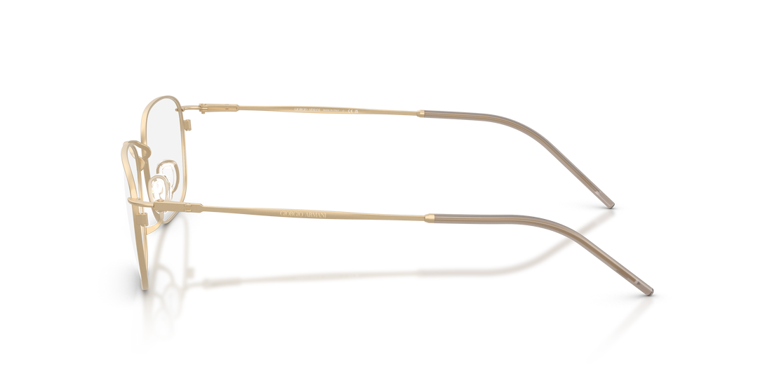 Brillen giorgio armani ar5171 3002 dorado pillow masculino größe 55mm - Detailansicht