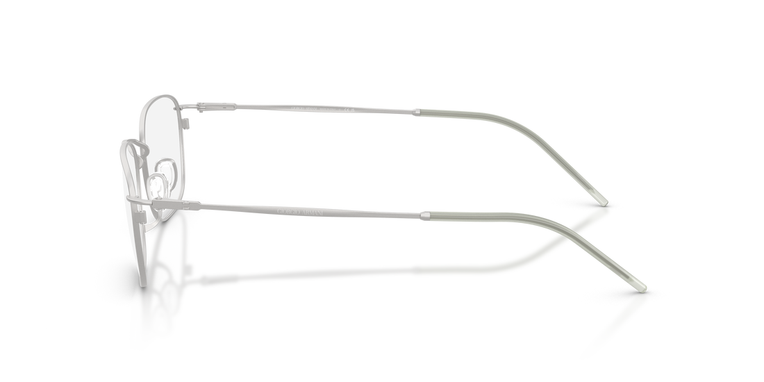 Brillen giorgio armani ar5171 3045 plateado pillow masculino größe 55mm - Detailansicht