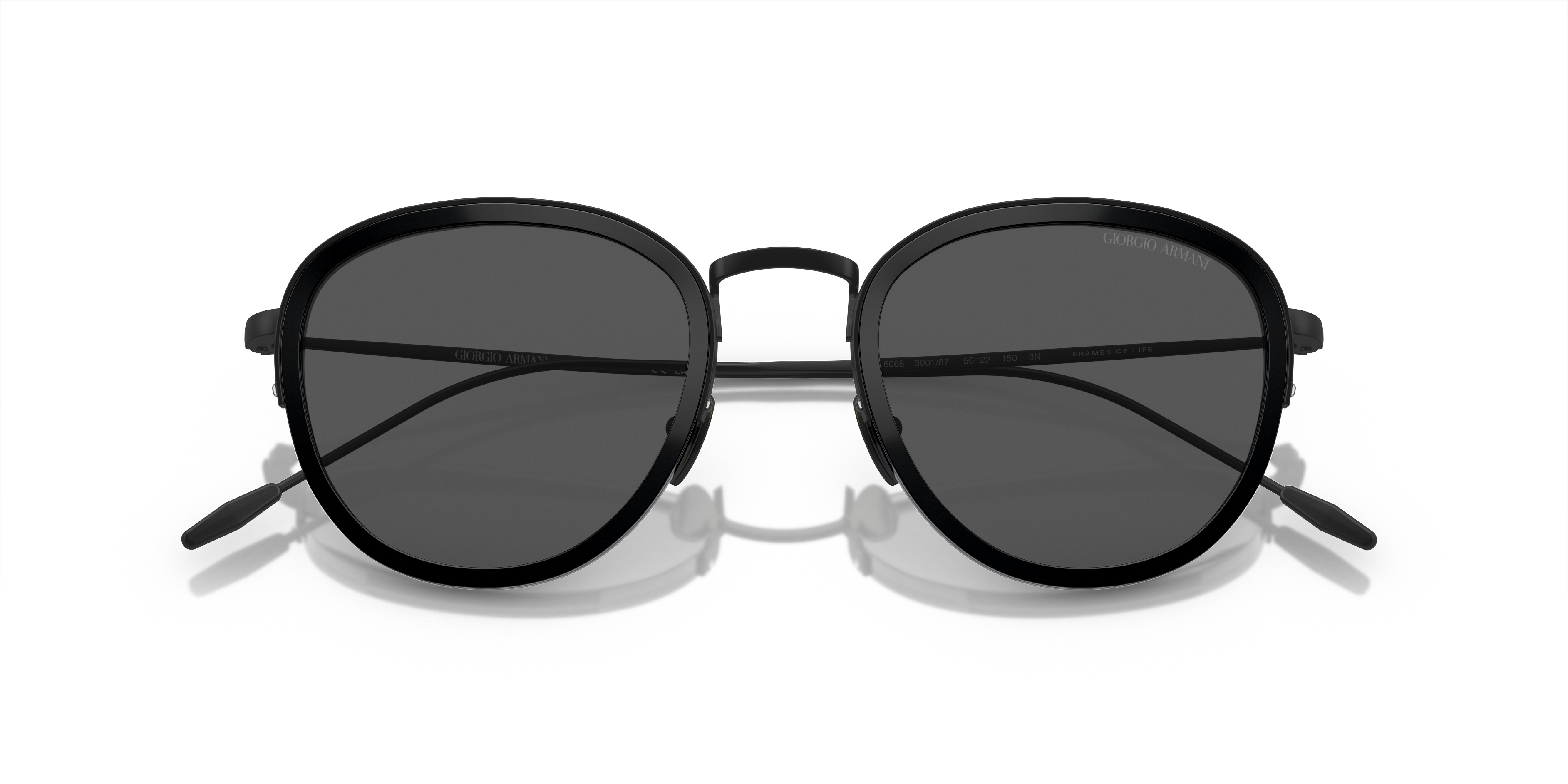 GIORGIO ARMANI AR6068 300187 50