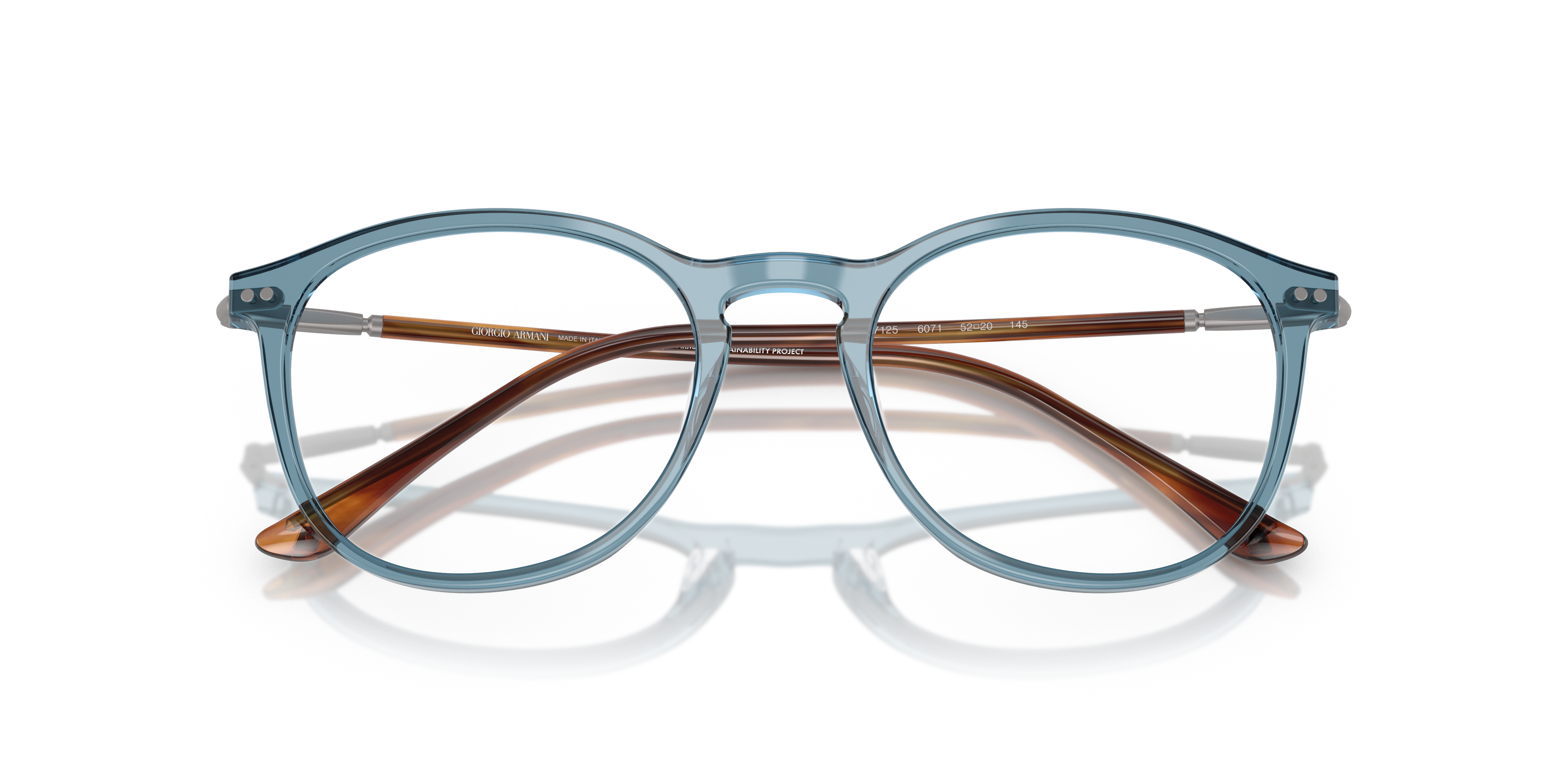 GIORGIO ARMANI AR7125 6071 52