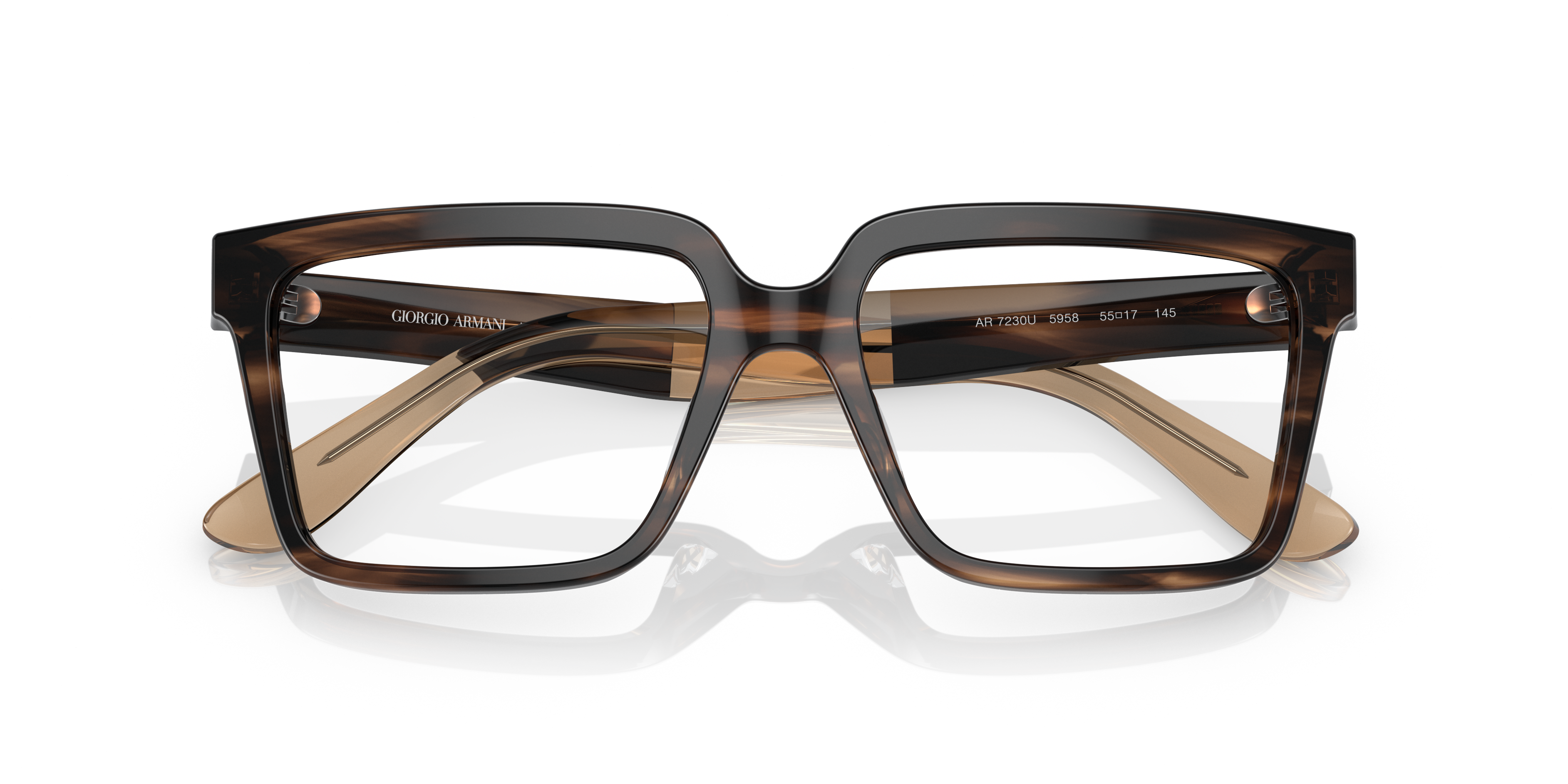 GIORGIO ARMANI AR7230U 5958 55