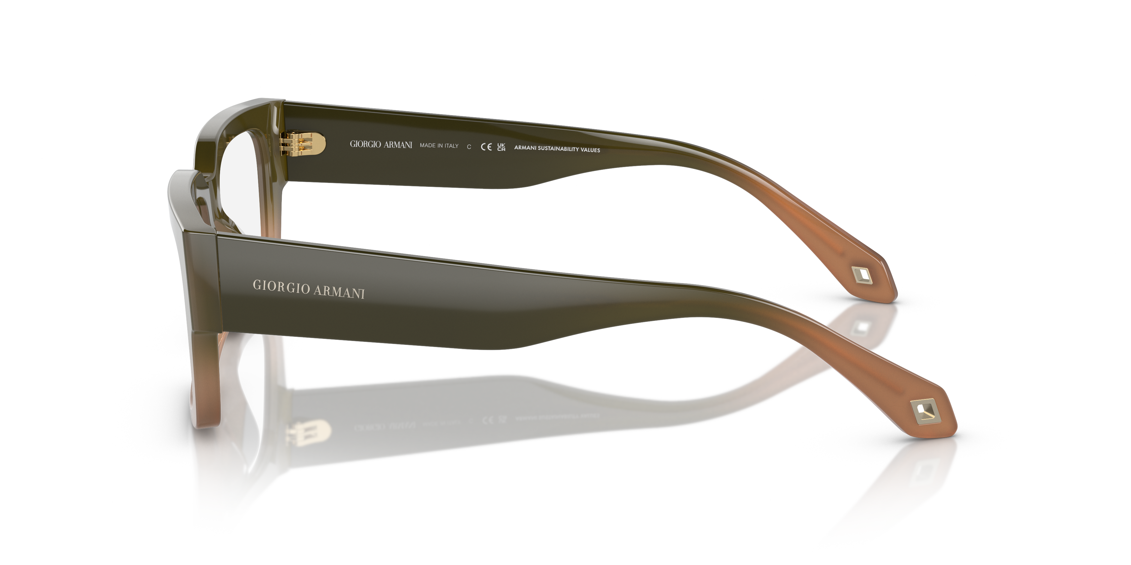 GIORGIO ARMANI AR7243U 5982 53