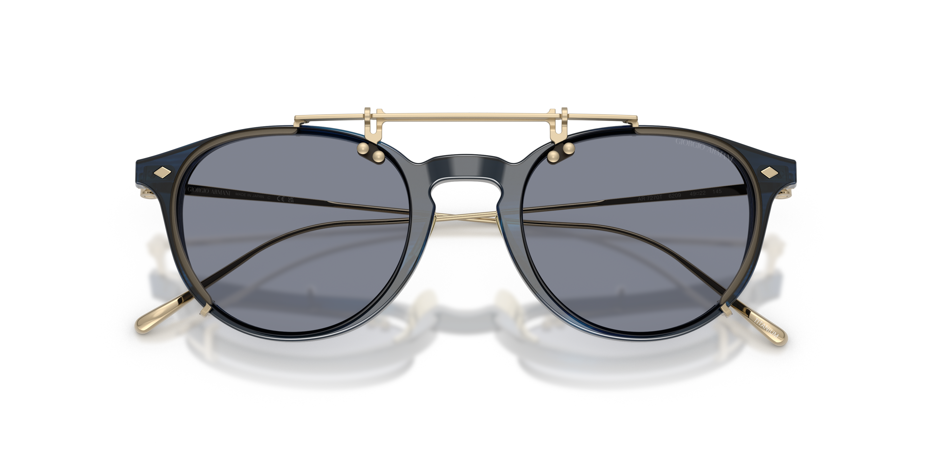 GIORGIO ARMANI AR7270T 6209 49