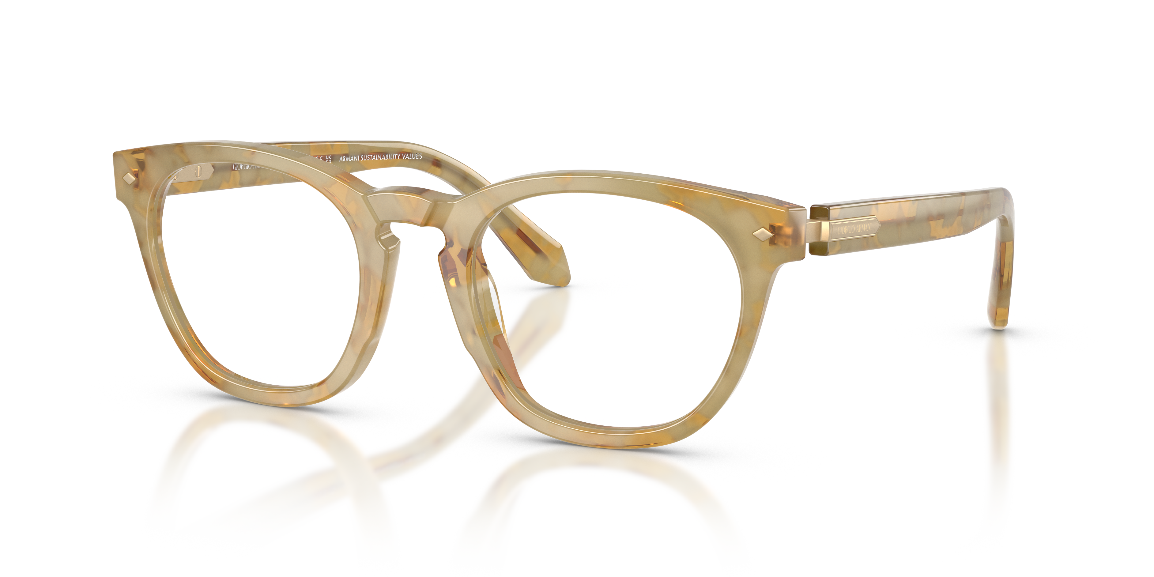 GIORGIO ARMANI AR7284 6300 52