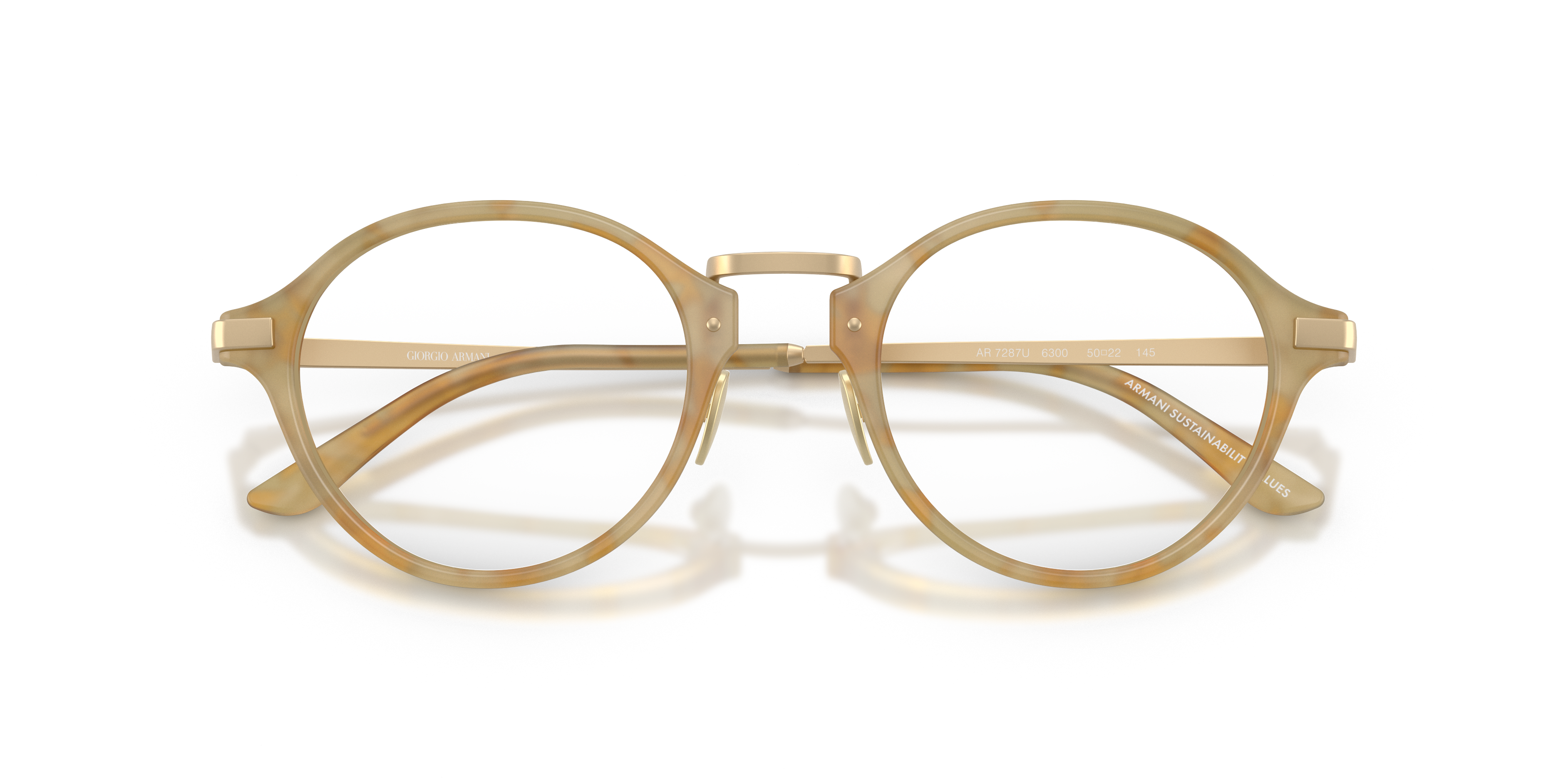 GIORGIO ARMANI AR7287 6300 50