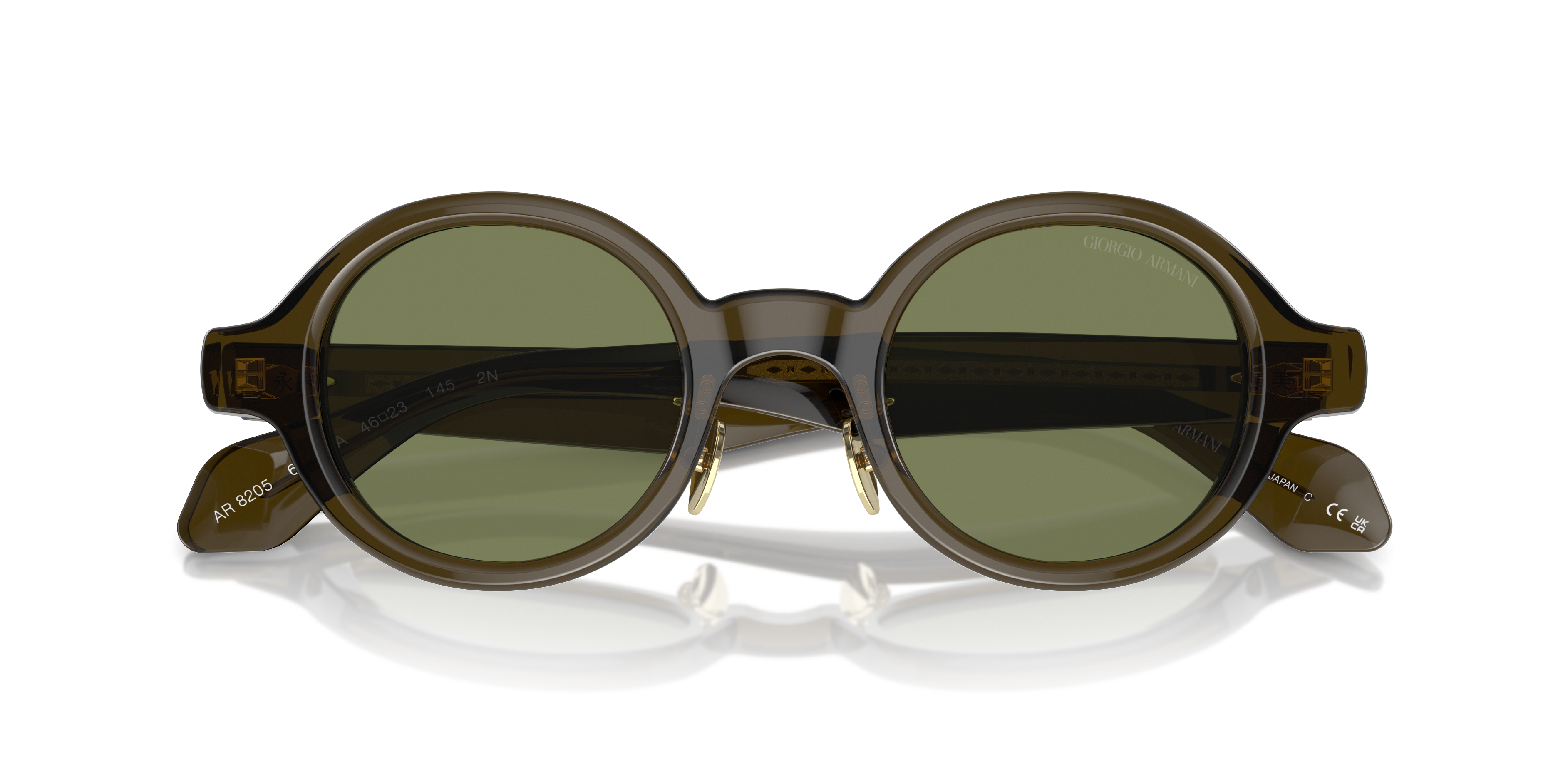 GIORGIO ARMANI AR8205 60612A 46