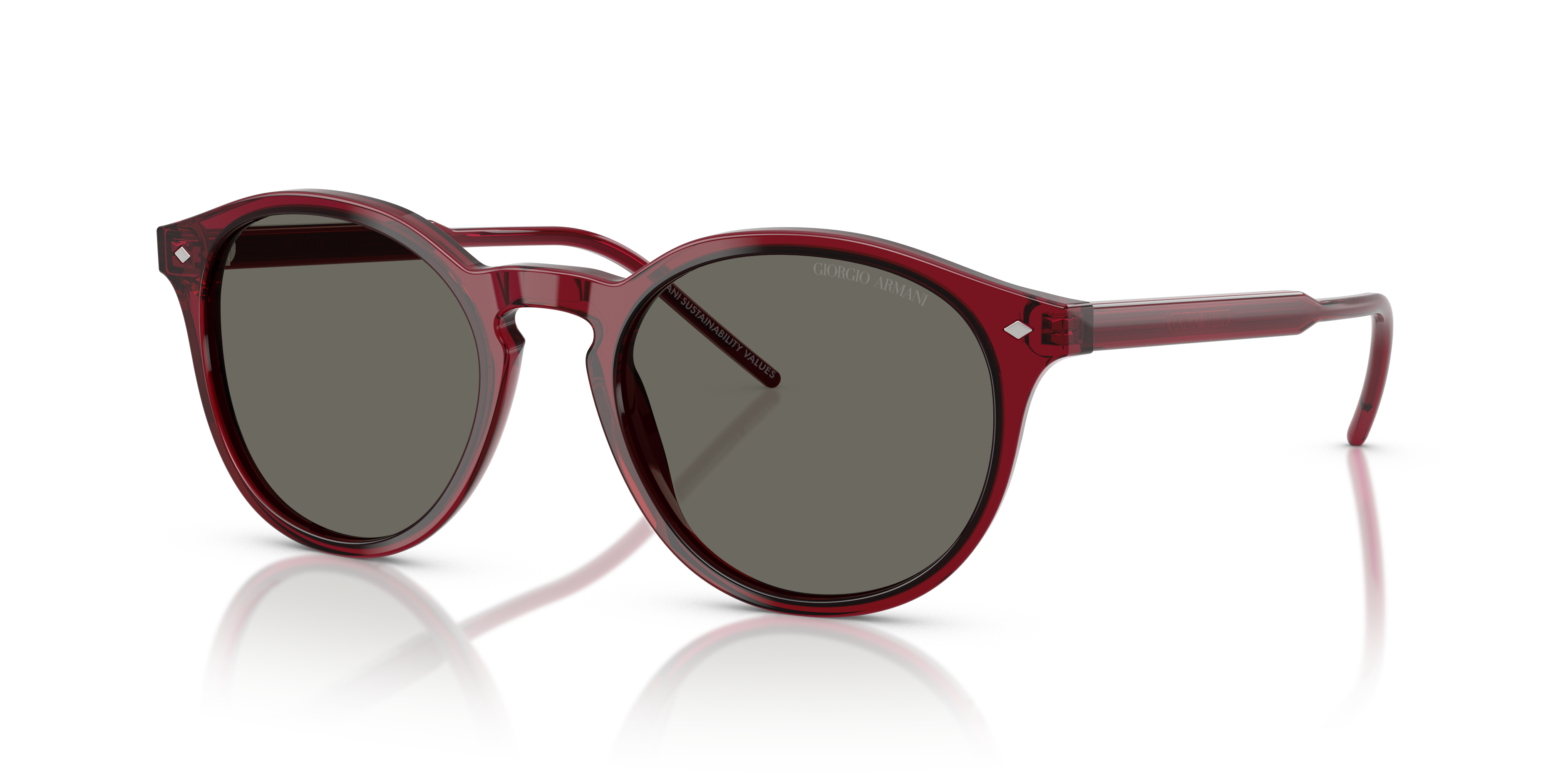 GIORGIO ARMANI AR8211 6344R5 52