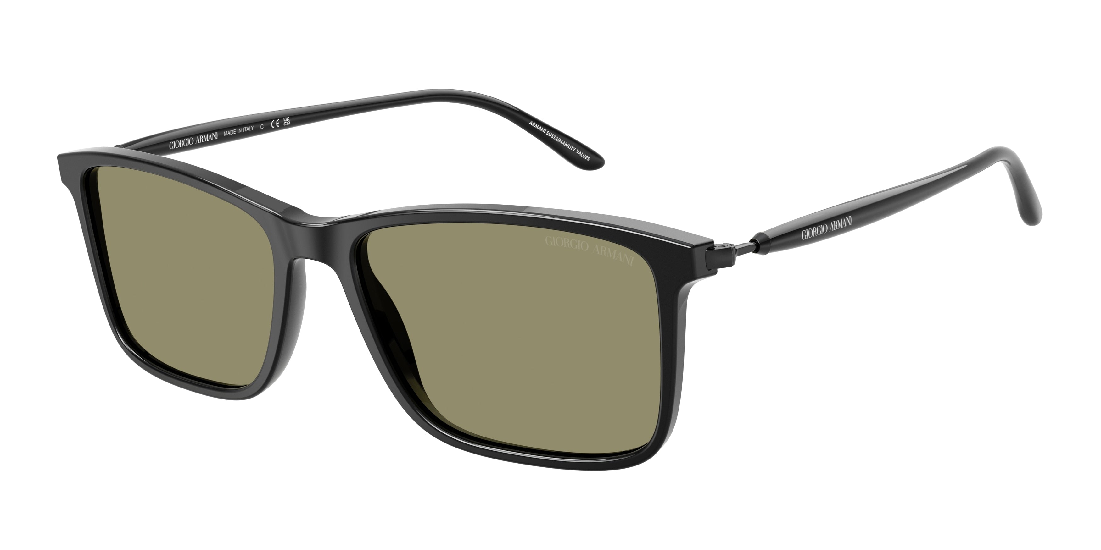 GIORGIO ARMANI AR8218 50012A 56