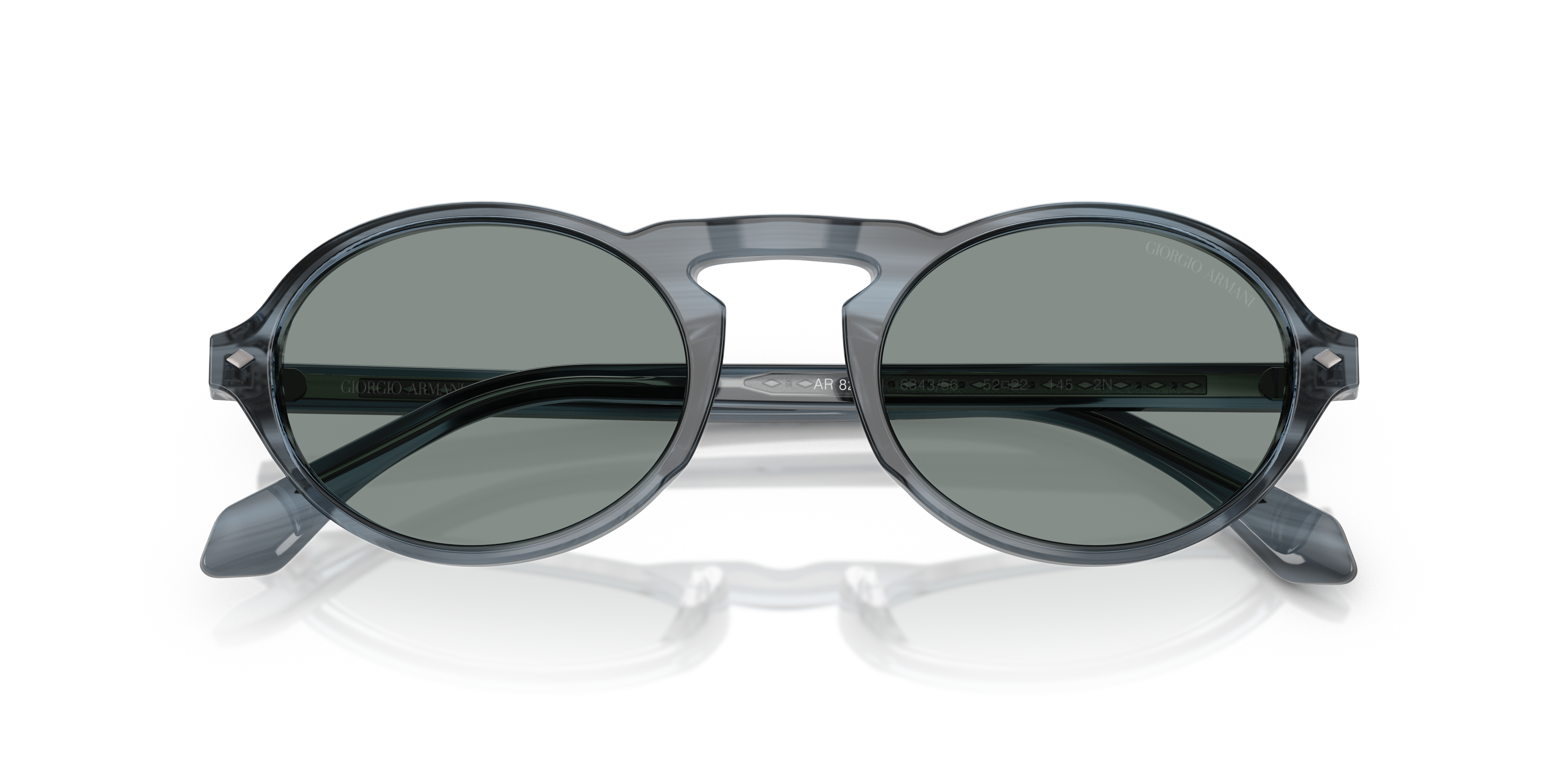 GIORGIO ARMANI AR8219U 634356 52