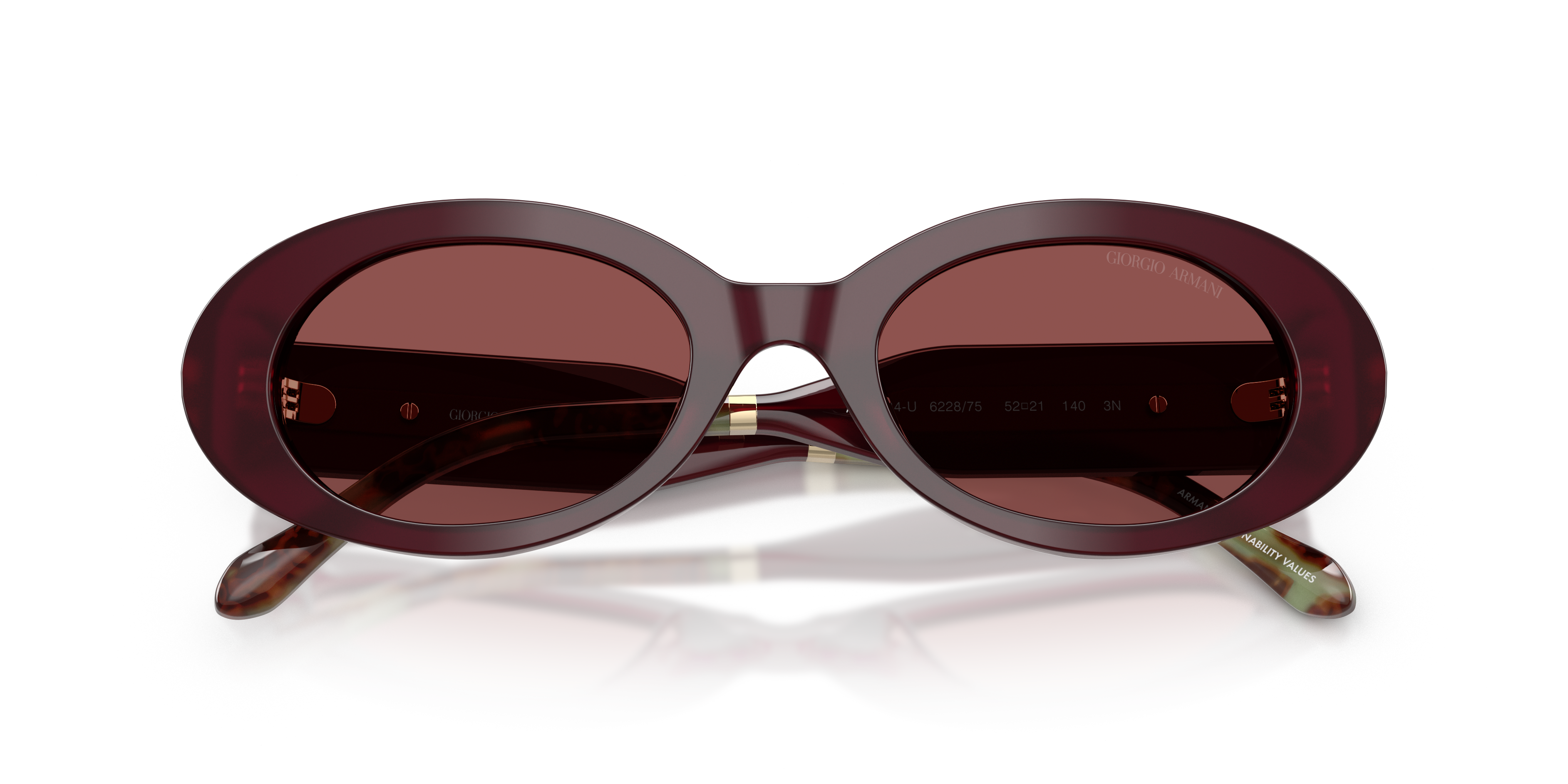 GIORGIO ARMANI AR8234U 622875 52