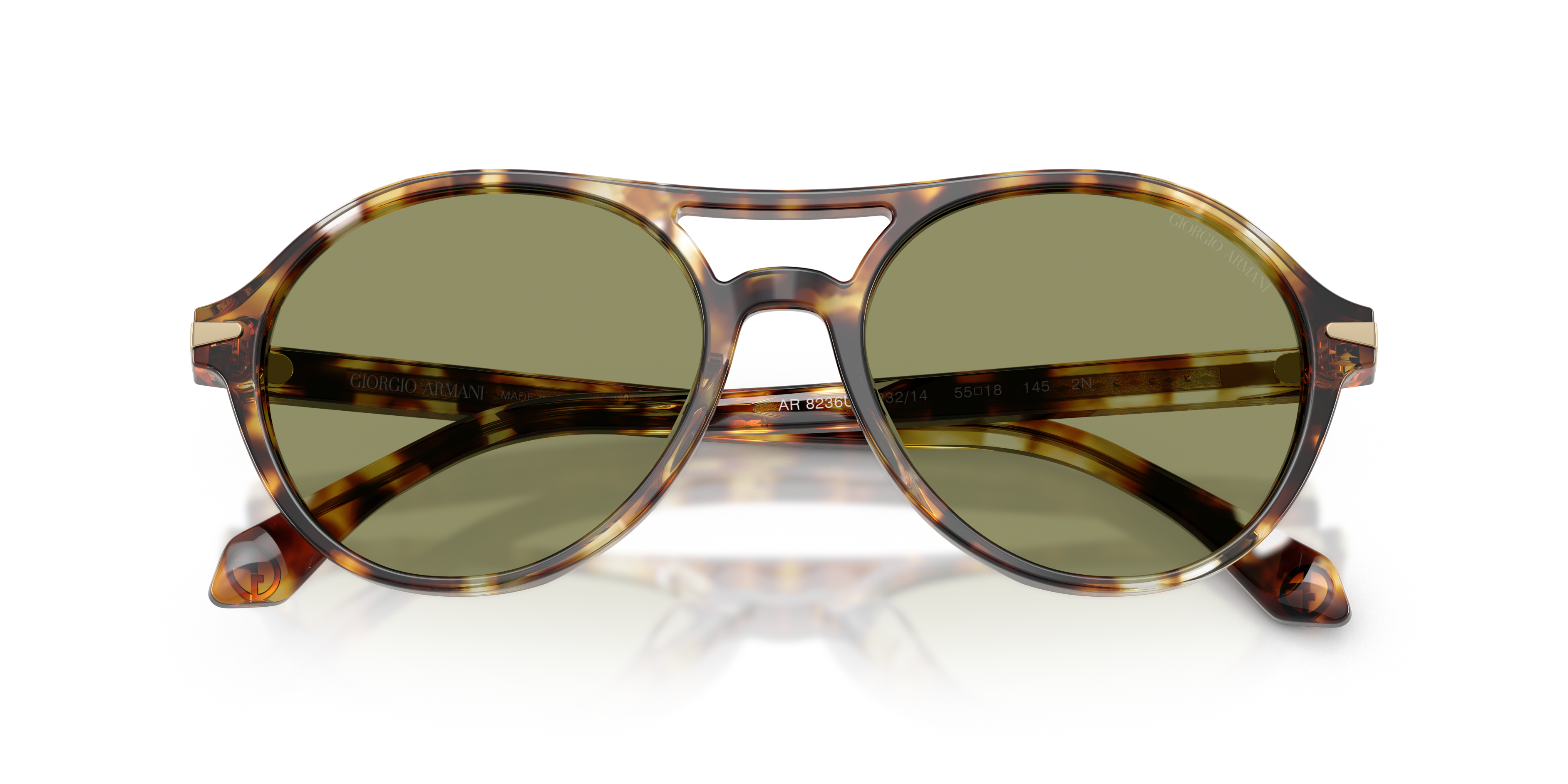 GIORGIO ARMANI AR8236U 623214 55