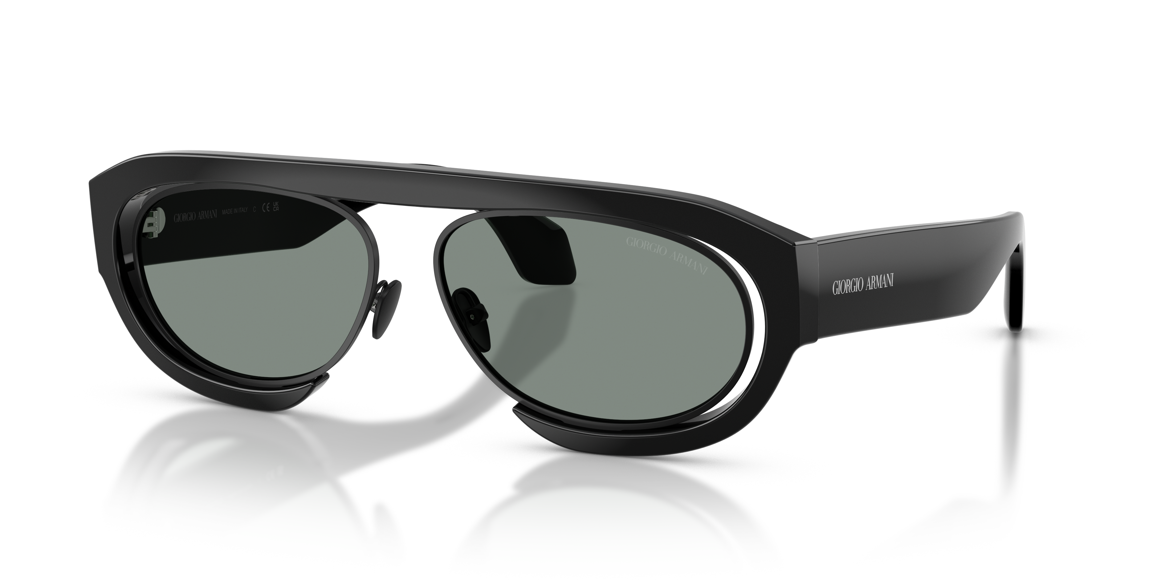 GIORGIO ARMANI AR8239 5001/1 57