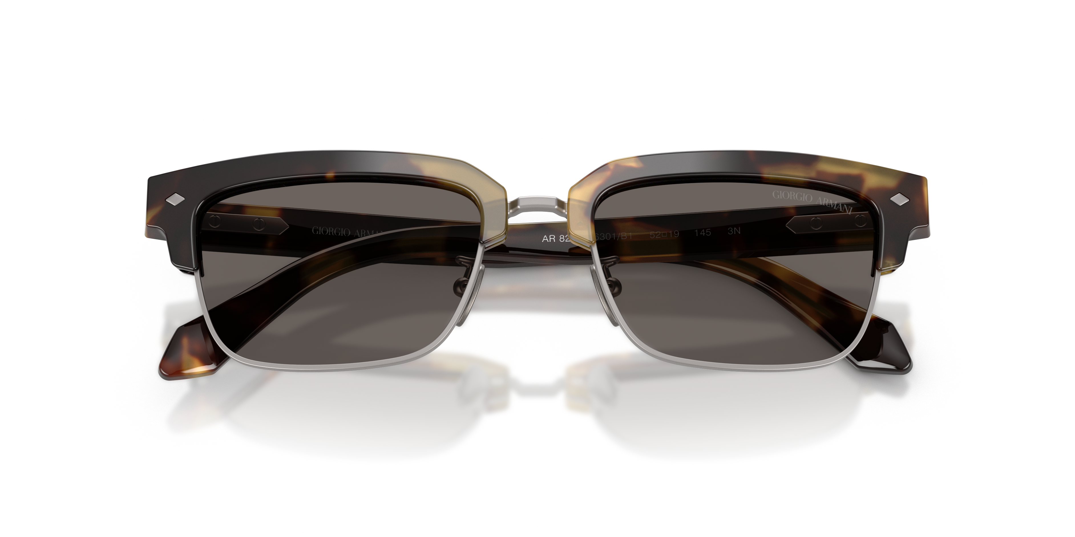 GIORGIO ARMANI AR8243 6301B1 52