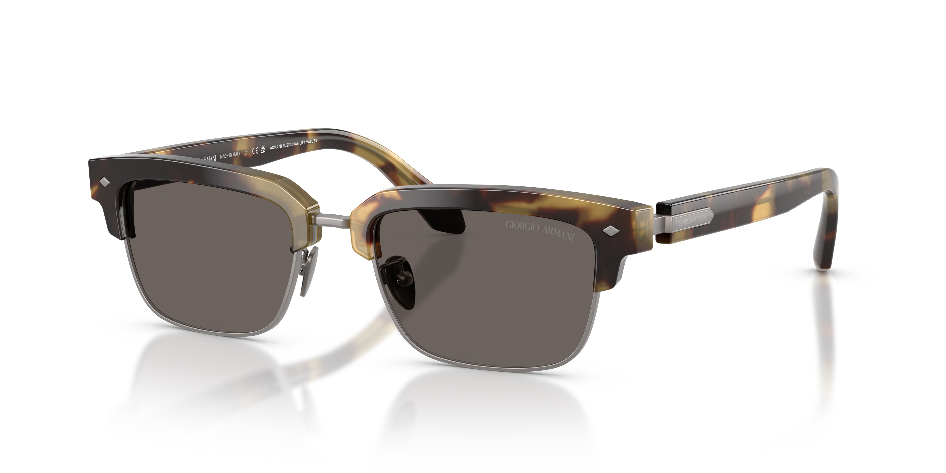 GIORGIO ARMANI AR8243 6301B1 52