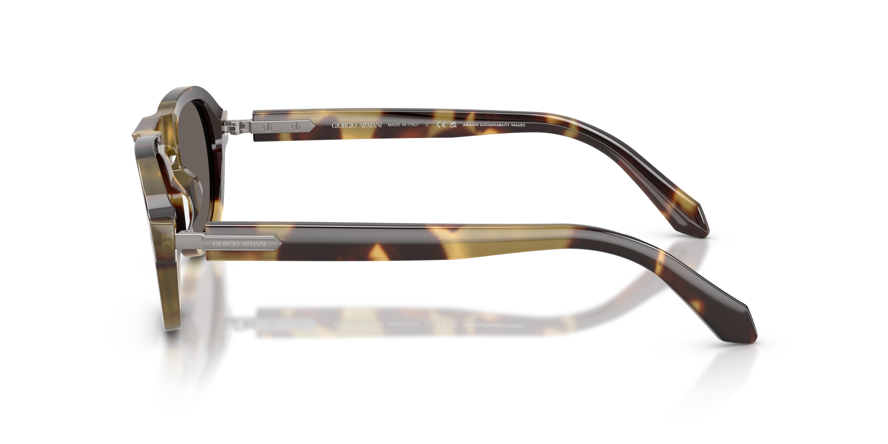 GIORGIO ARMANI AR8244 6301B1 49