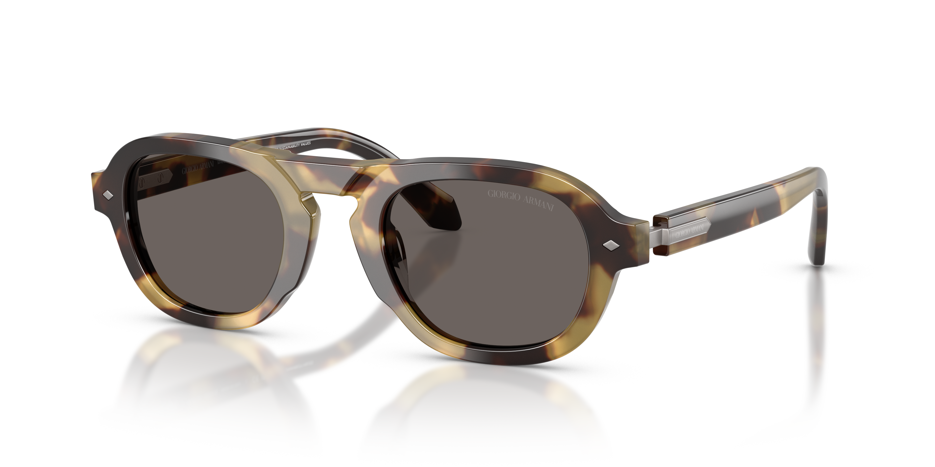 GIORGIO ARMANI AR8244 6301B1 49