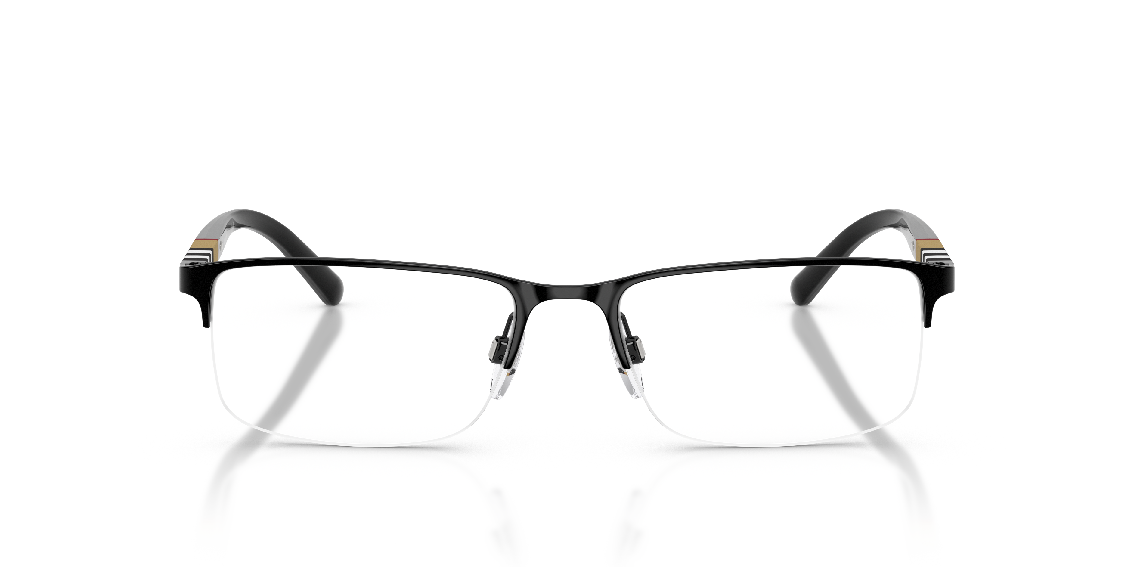 Burberry BE1282 1001 55 - 5