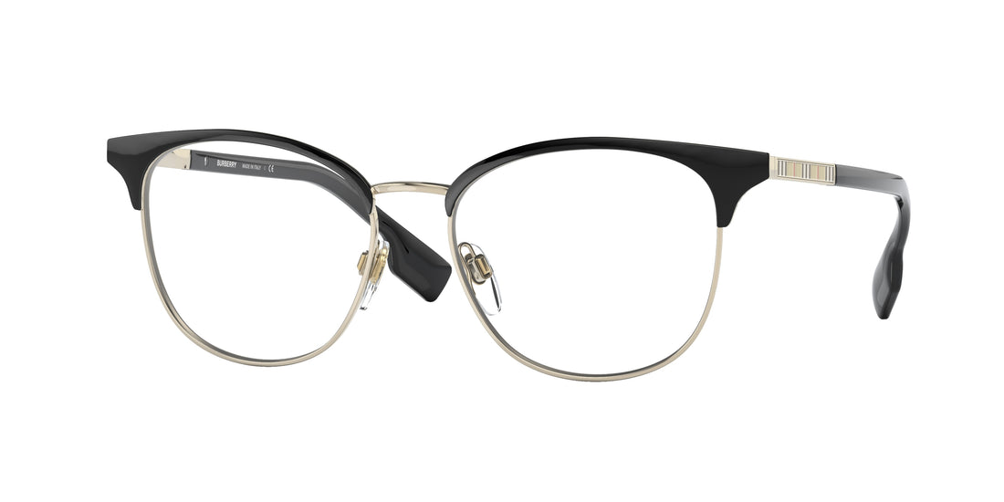 Óculos graduados burberry be1355 sophia 1109 femenino tamanho 52mm - Vista principal