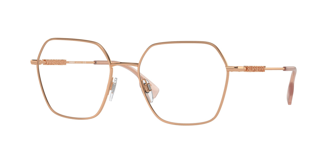 Óculos graduados burberry be1381 1337 femenino tamanho 54mm - Vista principal
