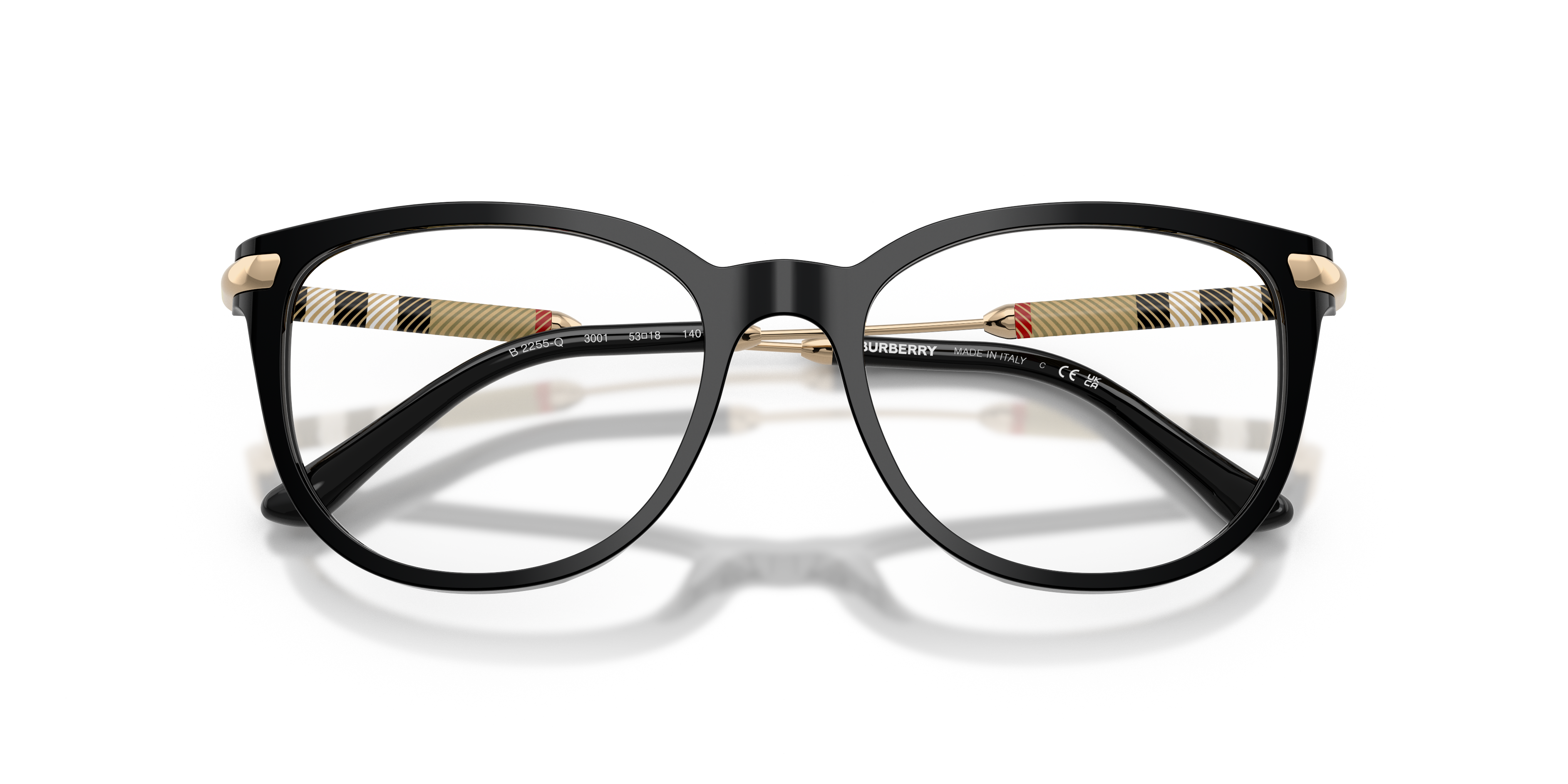 Burberry BE2255Q 3001 51 - 21