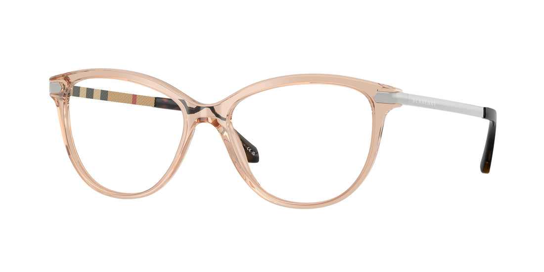 Óculos graduados burberry be2280 3358 femenino tamanho 52mm - Vista principal