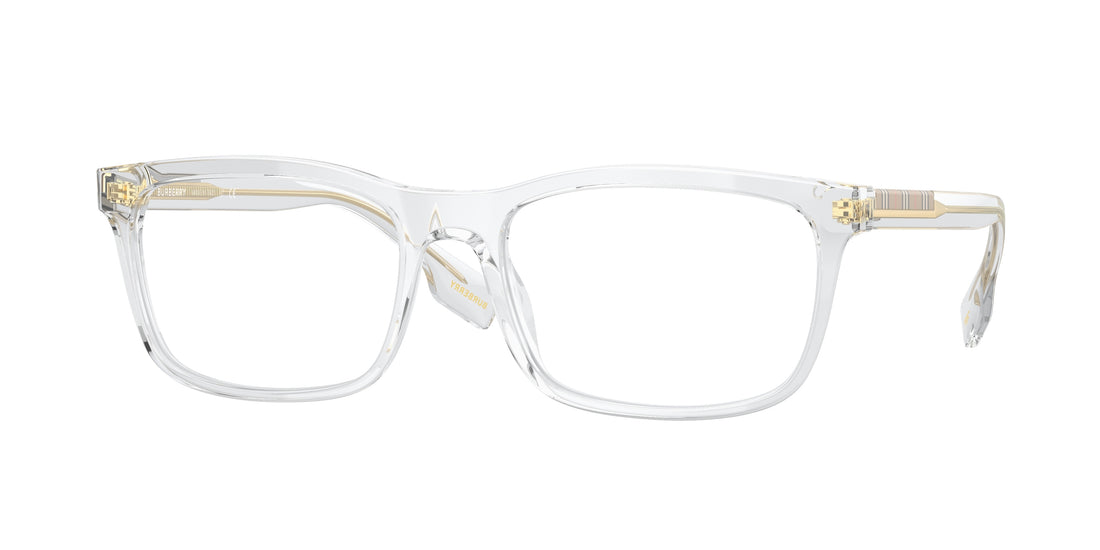 Brillen burberry be2334 elm 3024 masculino größe 55mm - Hauptansicht