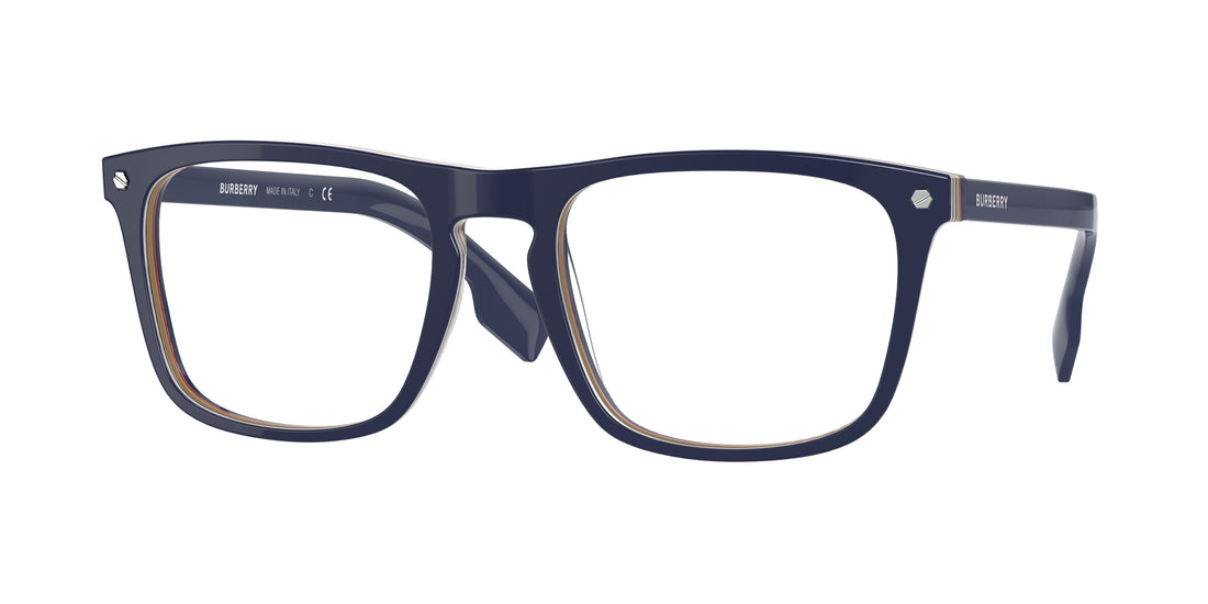 Óculos graduados burberry be2340 bolton 3799 masculino tamanho 56mm - Vista principal