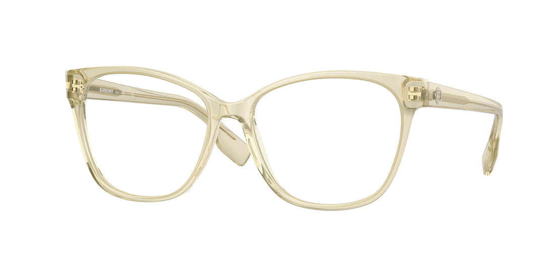 Óculos graduados burberry be2345 caroline 3852 femenino tamanho 54mm - Vista principal