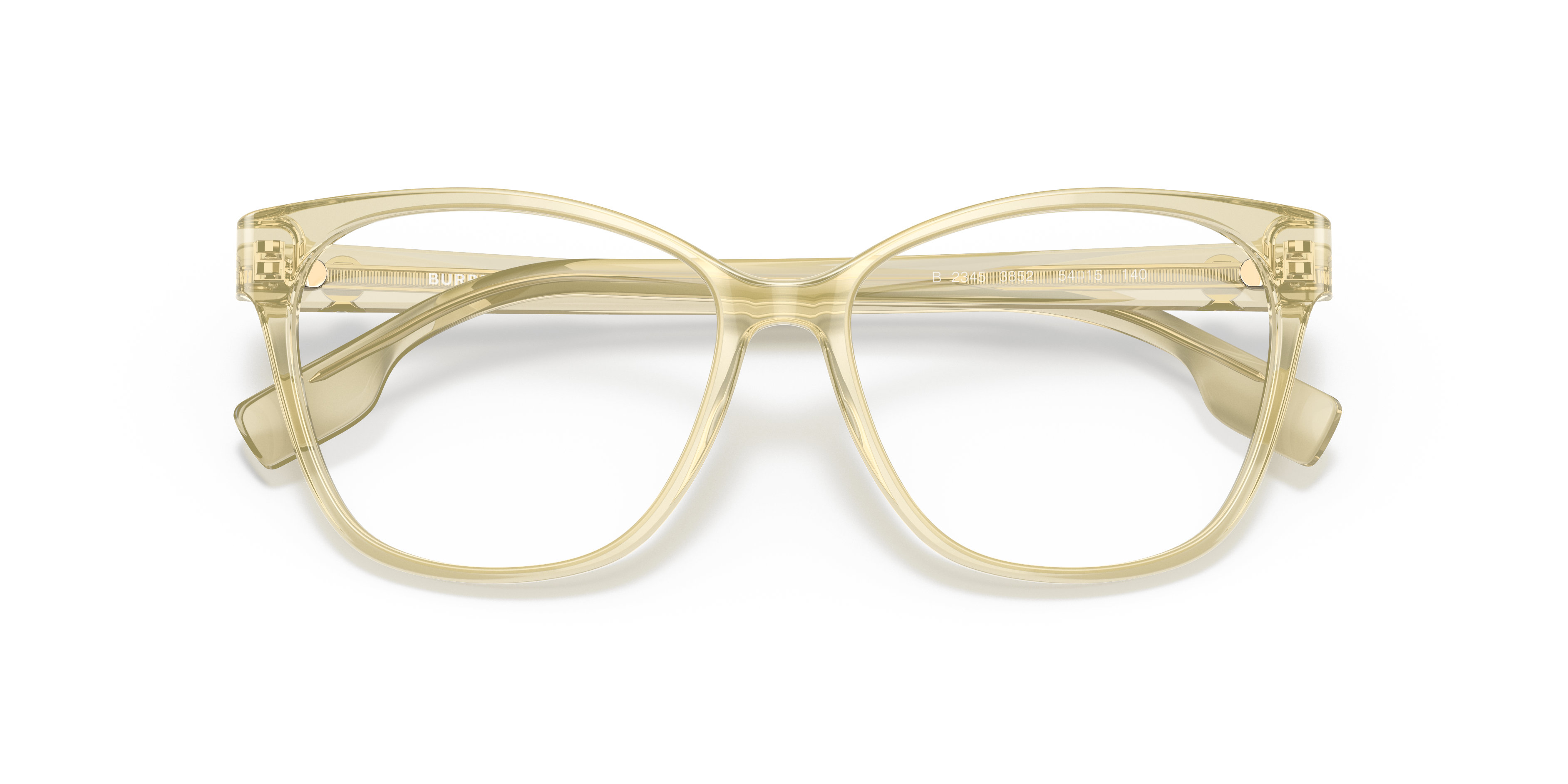 Burberry BE2345 CAROLINE 3852 54 - 12