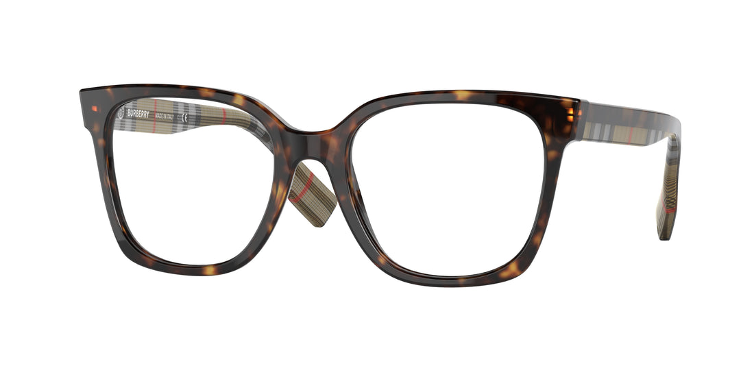 Óculos graduados burberry be2347 evelyn 3943 femenino tamanho 52mm - Vista principal