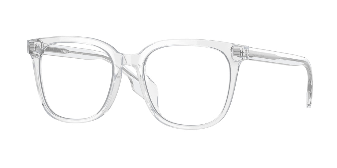 Óculos graduados burberry be2361d 3024 transparente square masculino tamanho 53mm - Vista principal