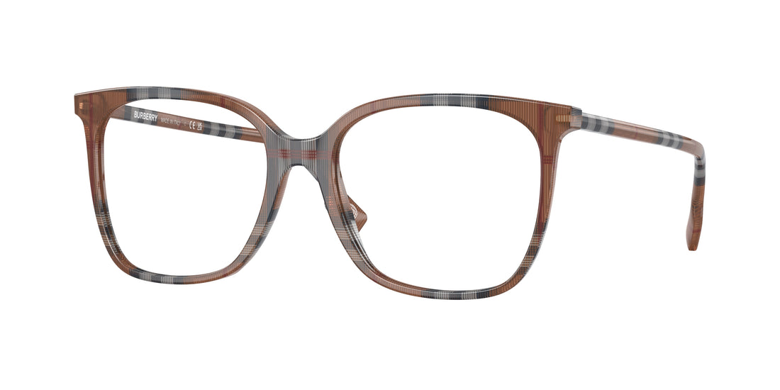 Óculos graduados burberry be2367 louise 3966 femenino tamanho 54mm - Vista principal