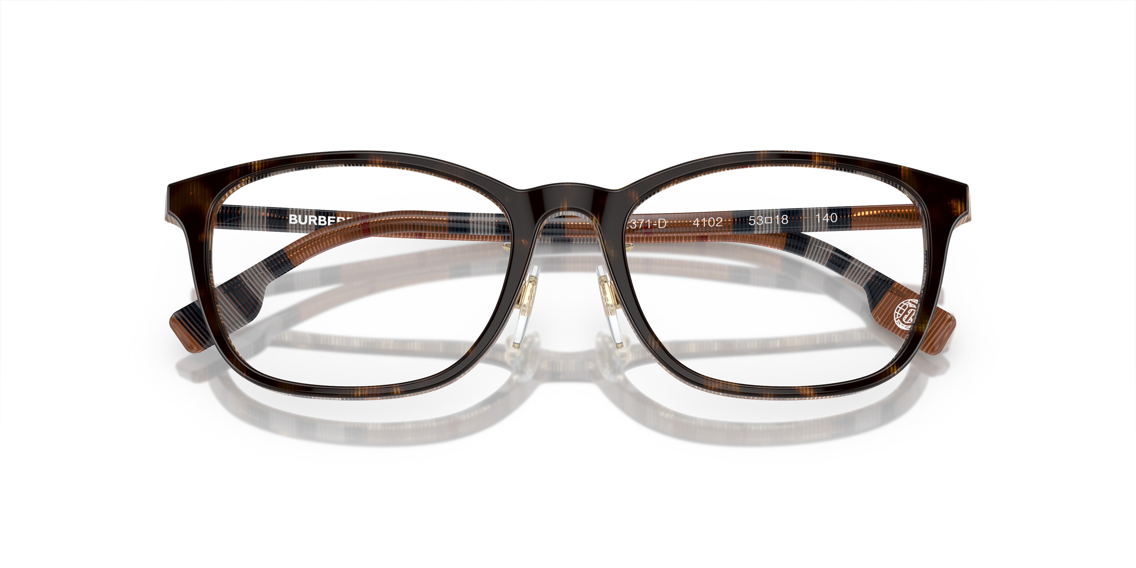 Burberry BE2371D 4102 53