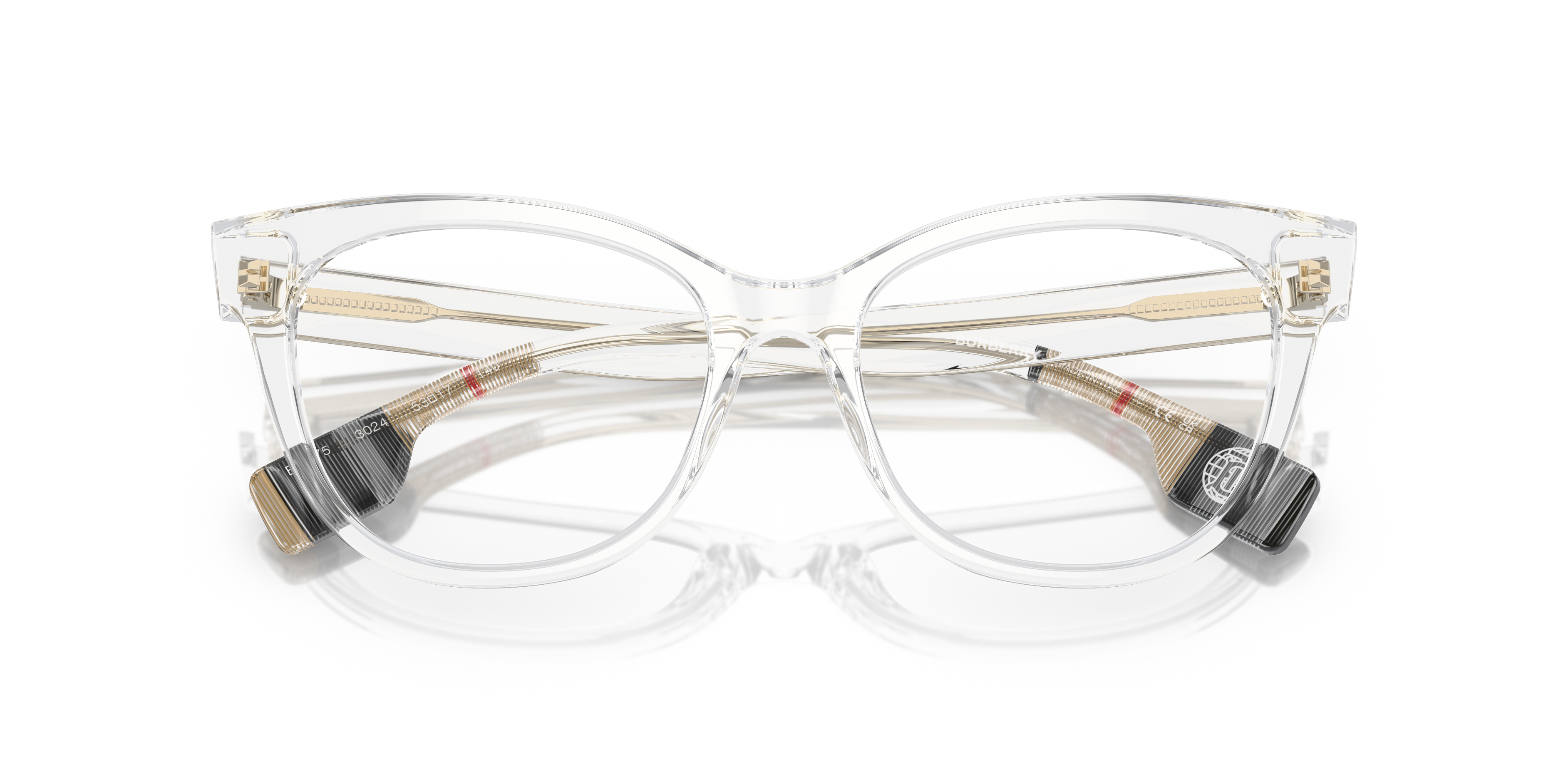 Burberry BE2375 EVELYN 3024 51