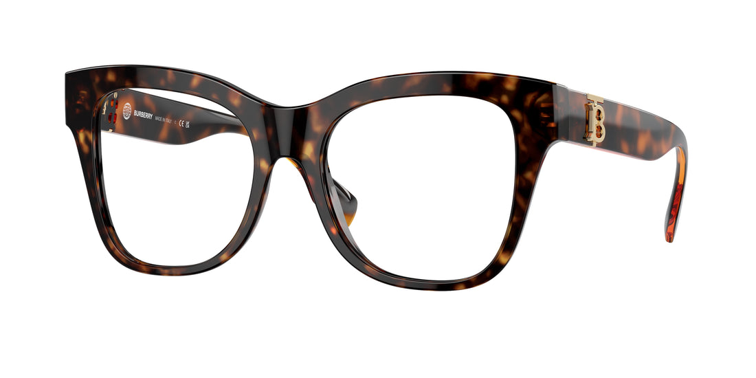 Brillen burberry be2388 3002 femenino größe 50mm - Hauptansicht