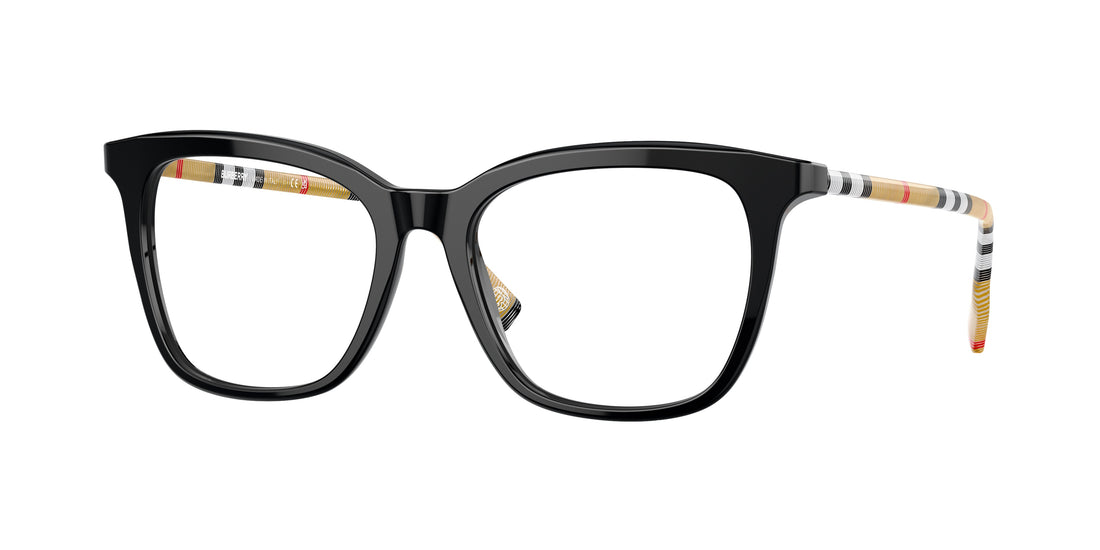 Óculos graduados burberry be2390 3853 femenino tamanho 52mm - Vista principal