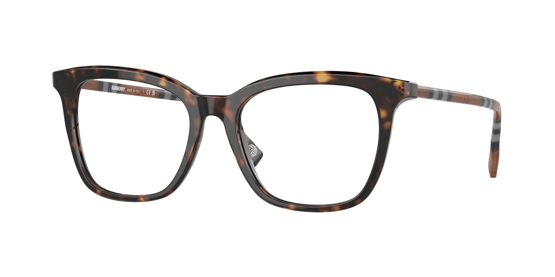 Óculos graduados burberry be2390 4017 femenino tamanho 52mm - Vista principal