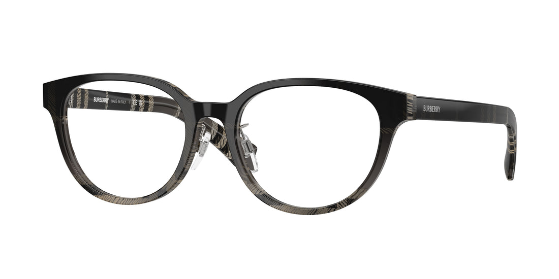 Brillen burberry be2448d 4200 gris pantos femenino größe 53mm - Hauptansicht