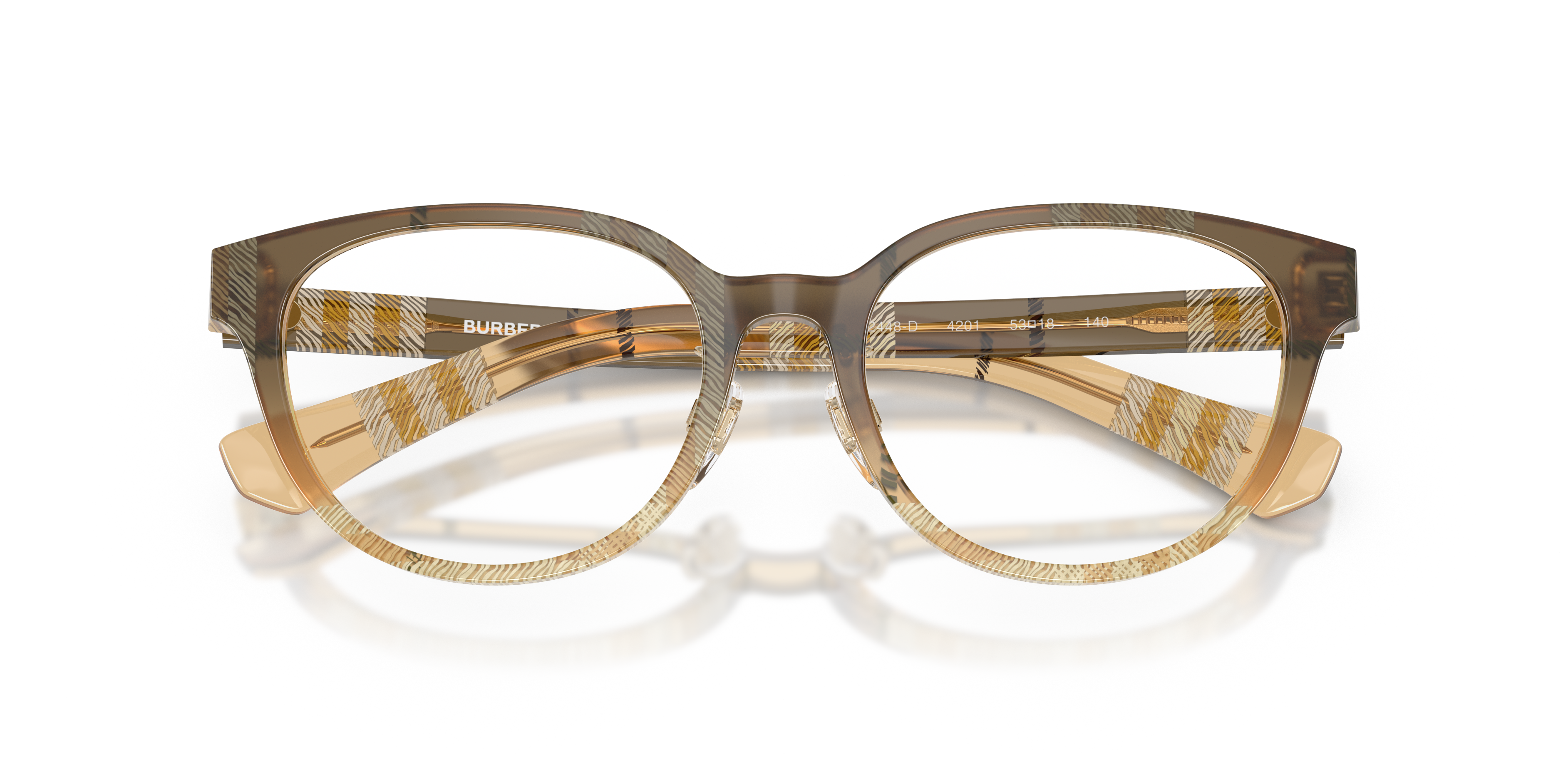 Burberry BE2448D 4201 53